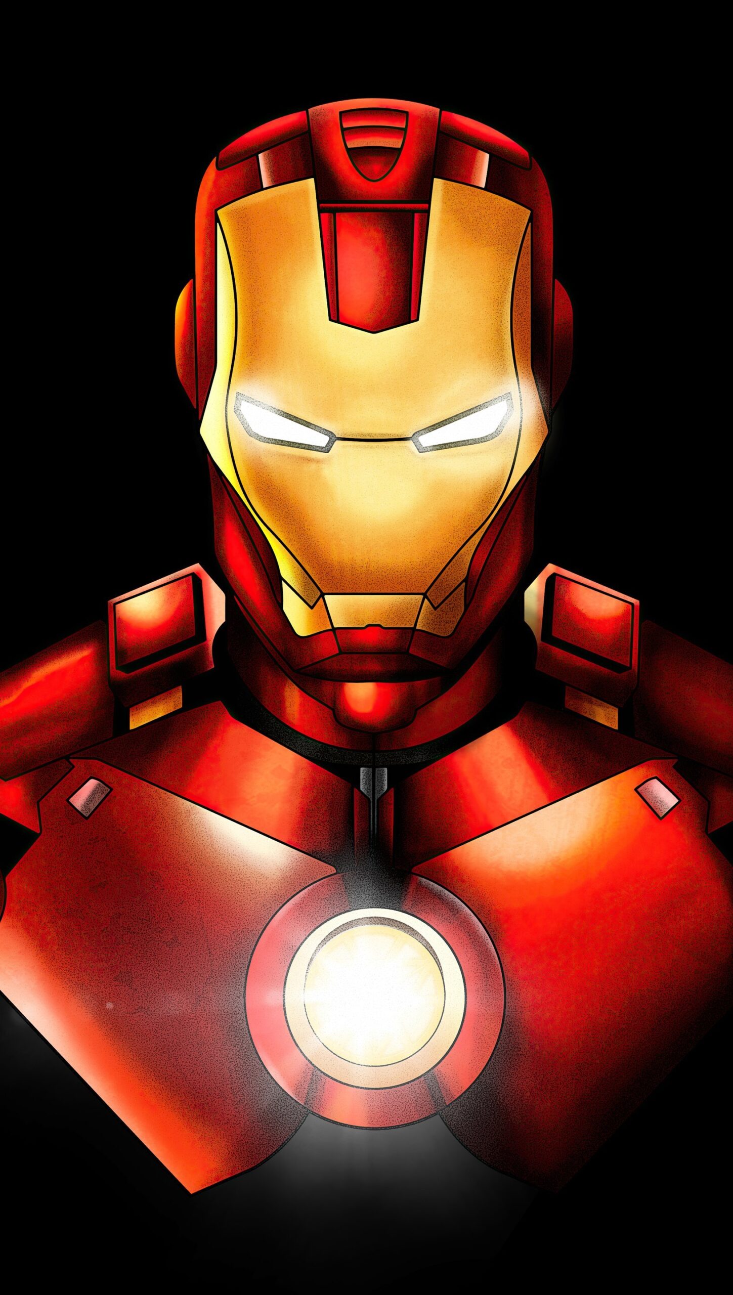 Iron Man Marvel Fanart