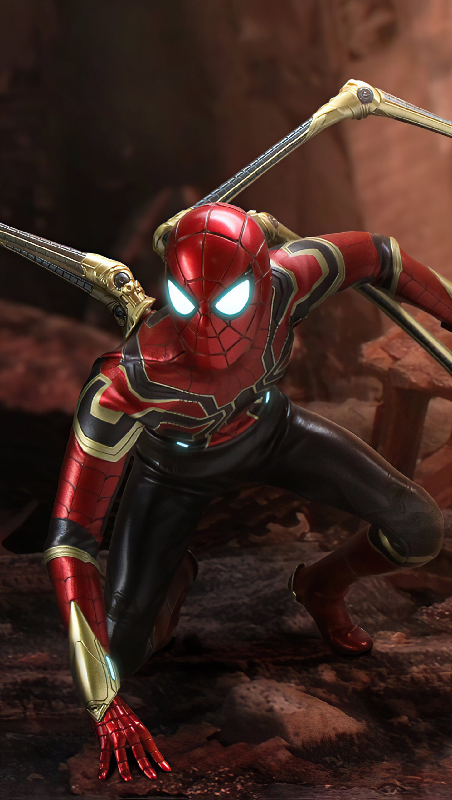 Iron Spider