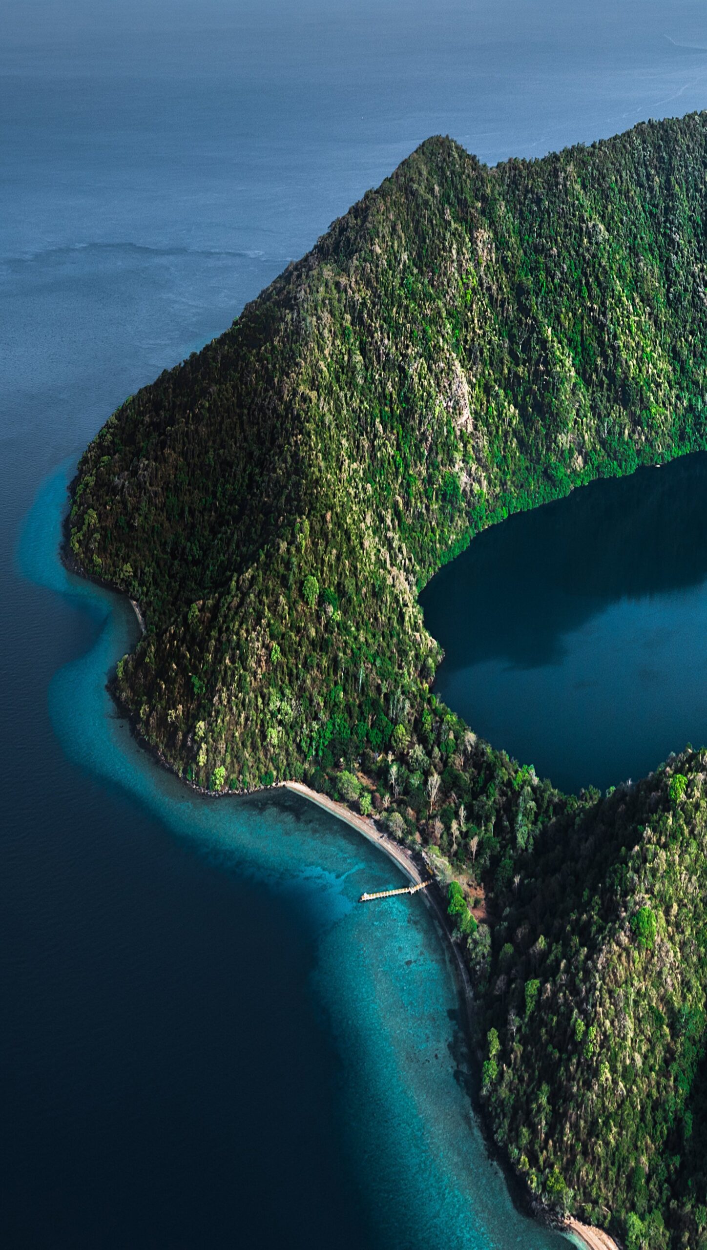 Isla prohibida