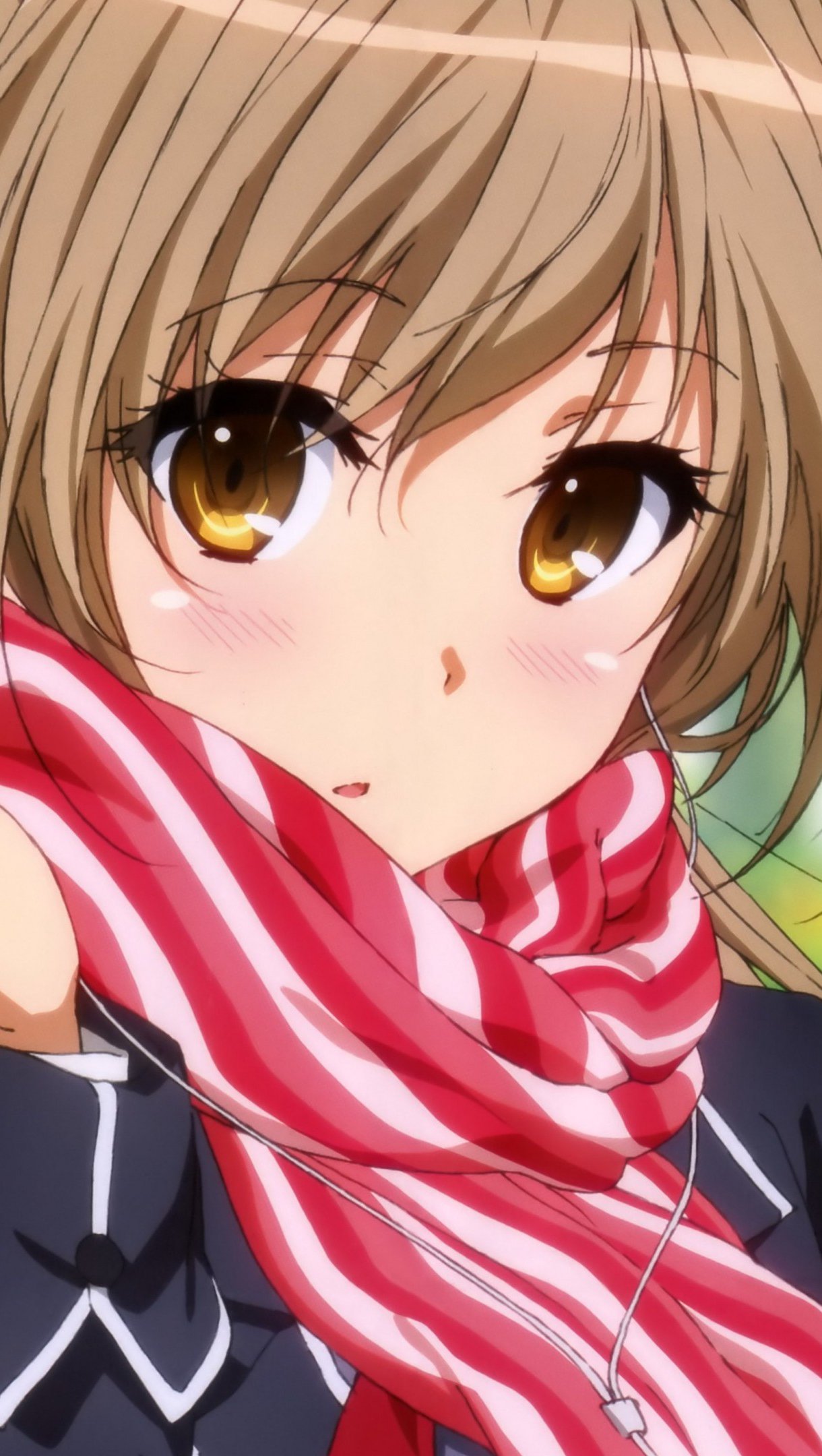 Isuzu Sento de Amagi Brilliant Park