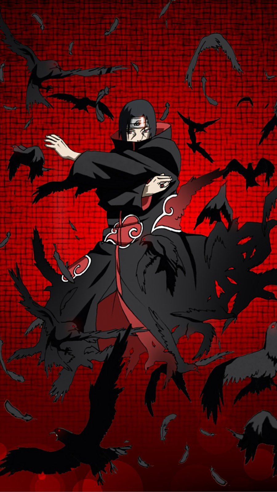 Itachi Uchiha de Naruto