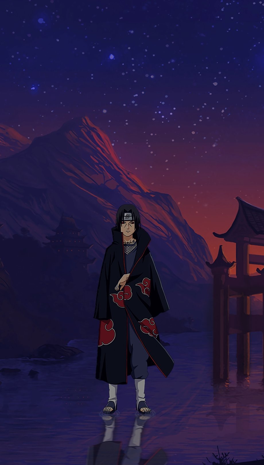 Itachi Uchiha