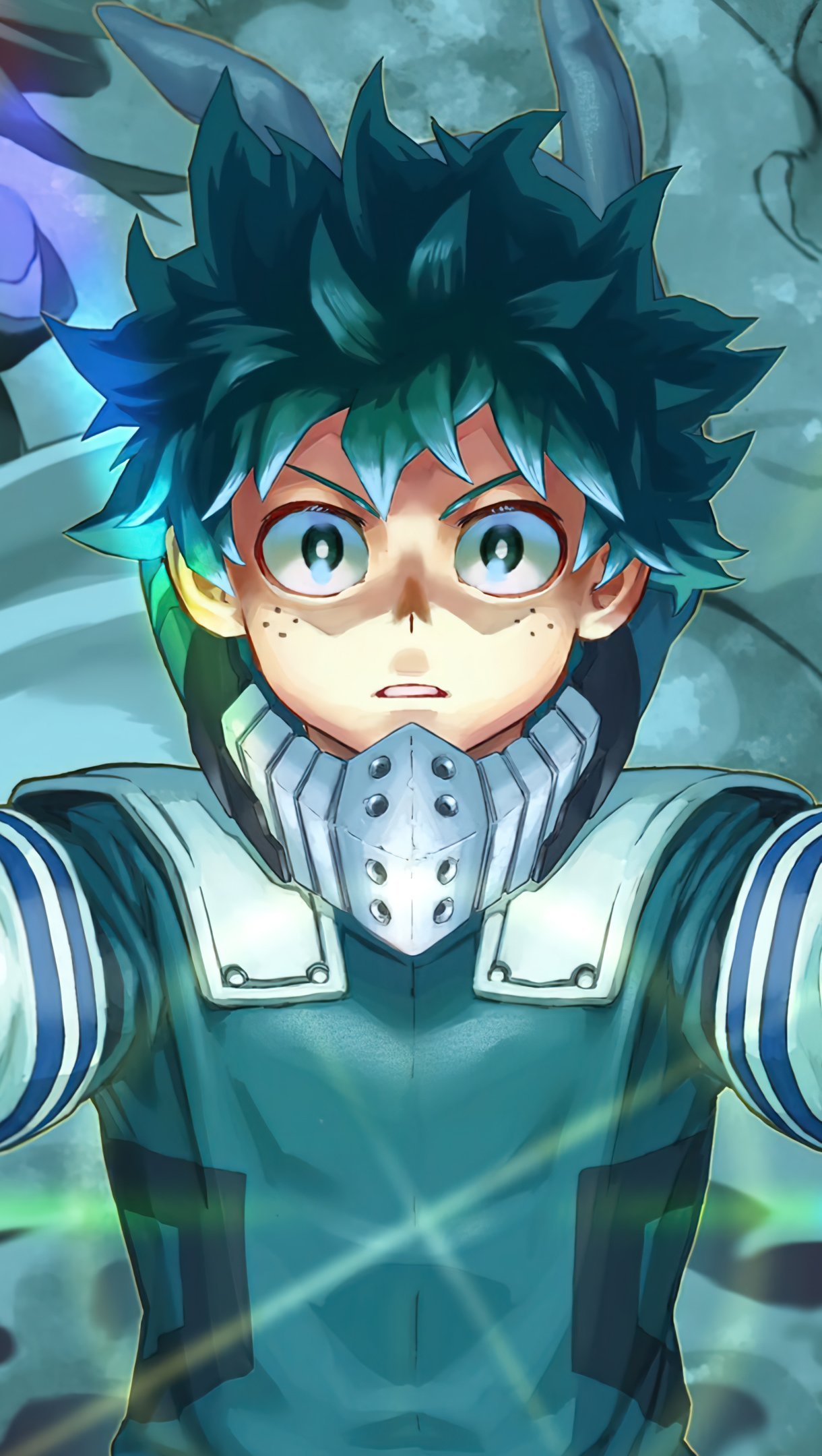 Izuku Midoriya All for one