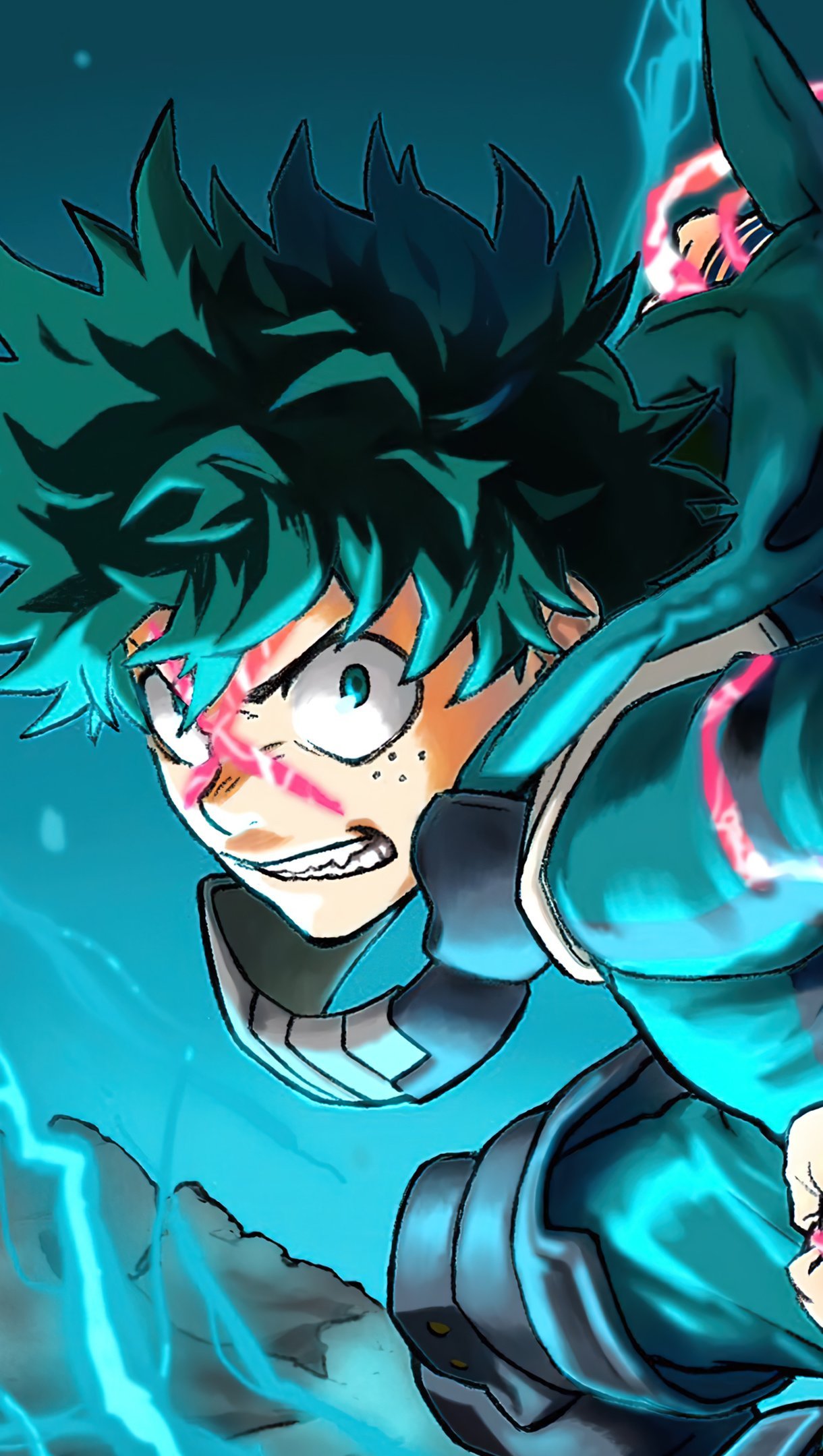 Izuku Midoriya