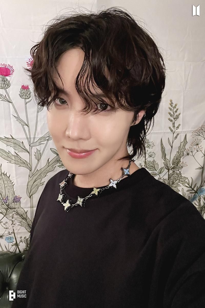 J-Hope Integrande de la banda BTS