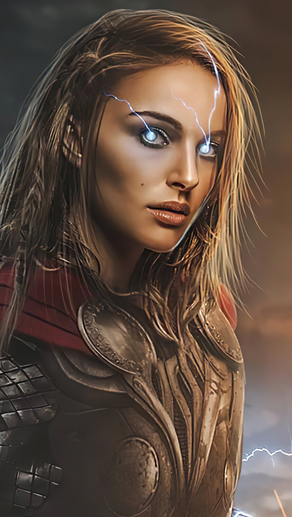 Jane Foster Lady Thor