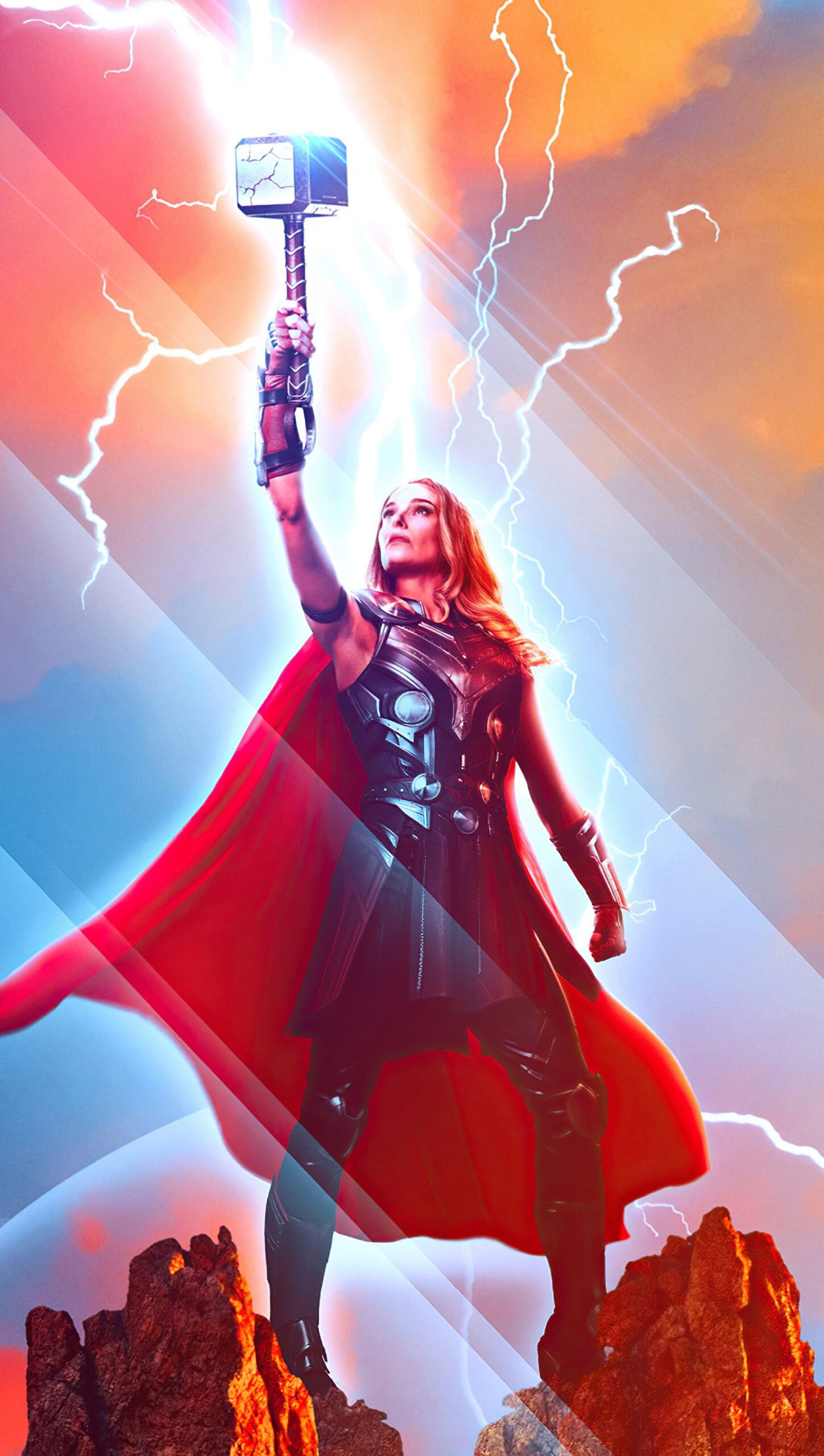 Jane Foster Thor Fanart