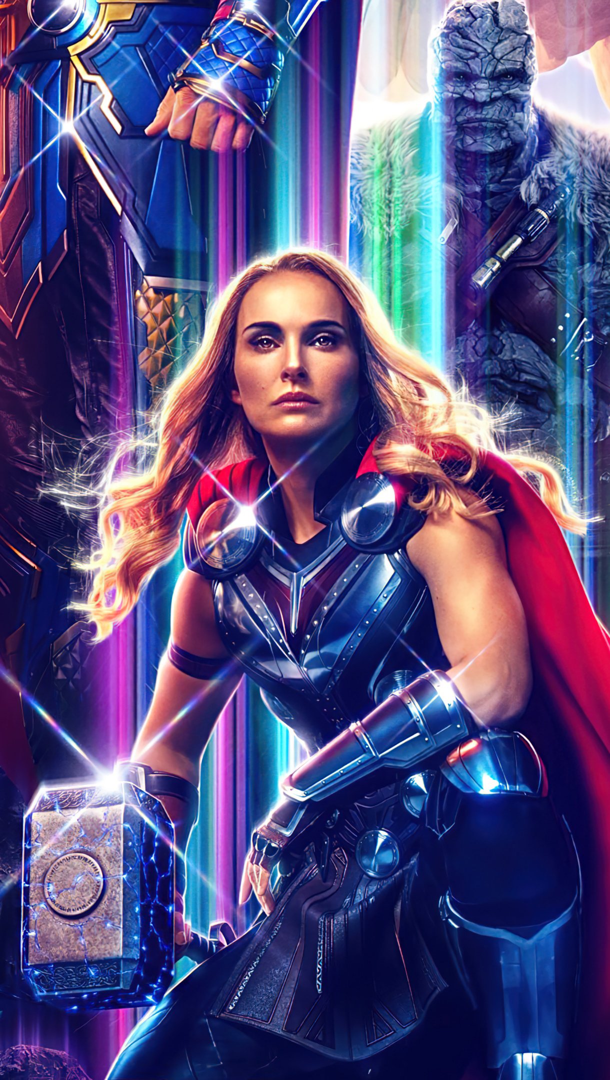 Jane Foster Thor Love and Thunder