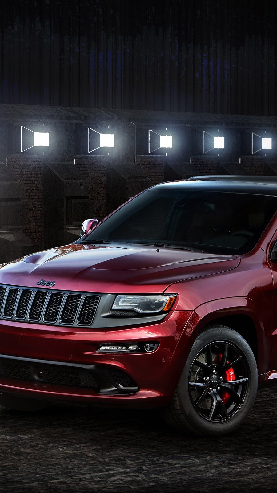 Jeep Grand Cherokee SRT