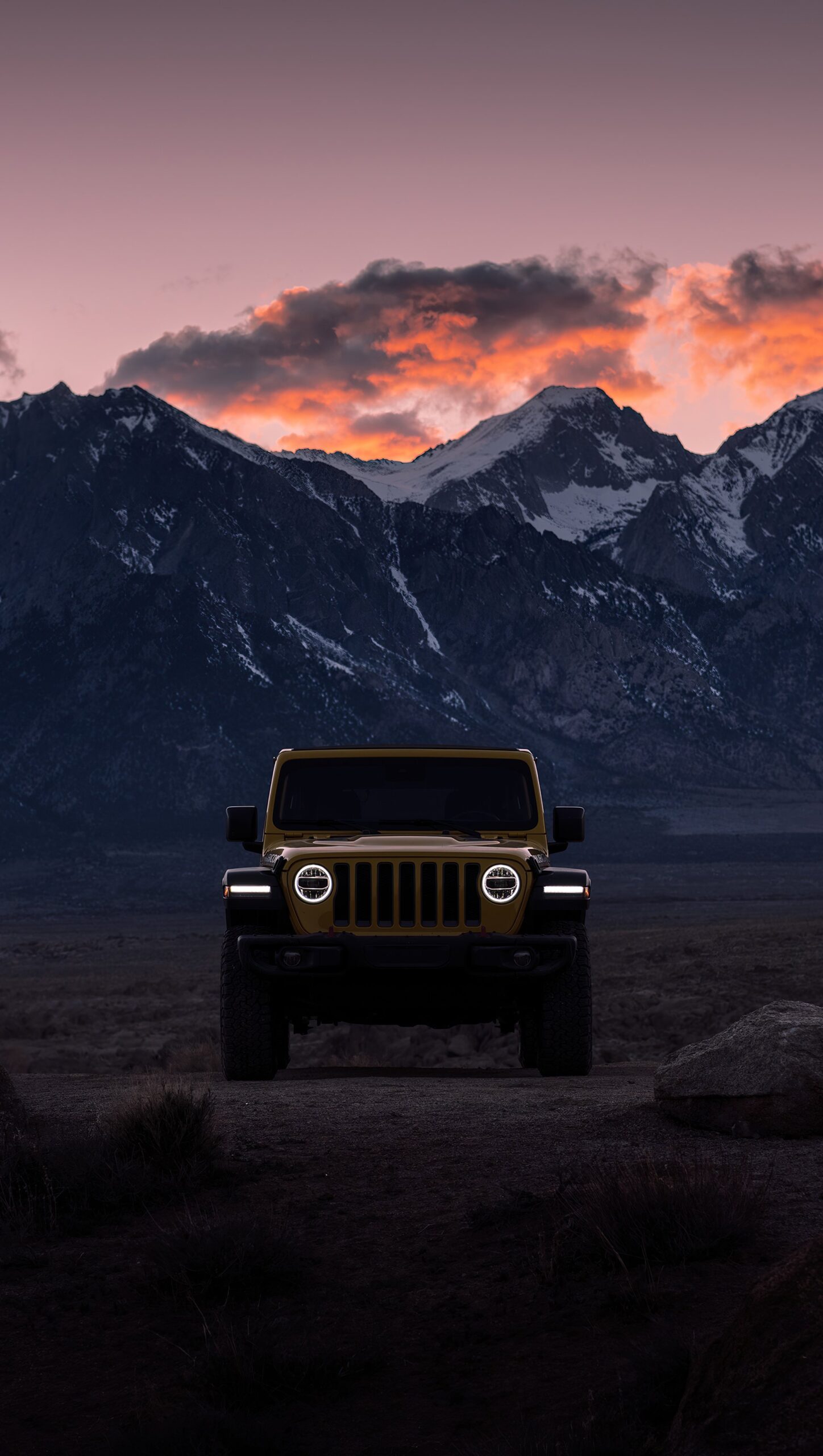 Jeep Wrangler Rubicon 2021