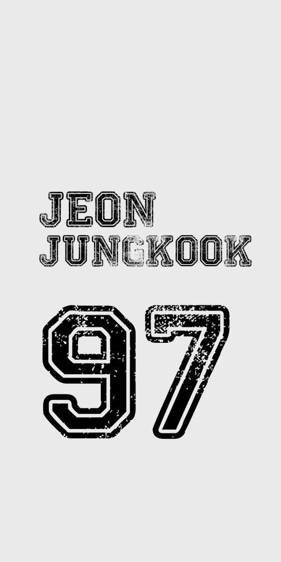 Jeon Jungkoog 97 Wallpaper