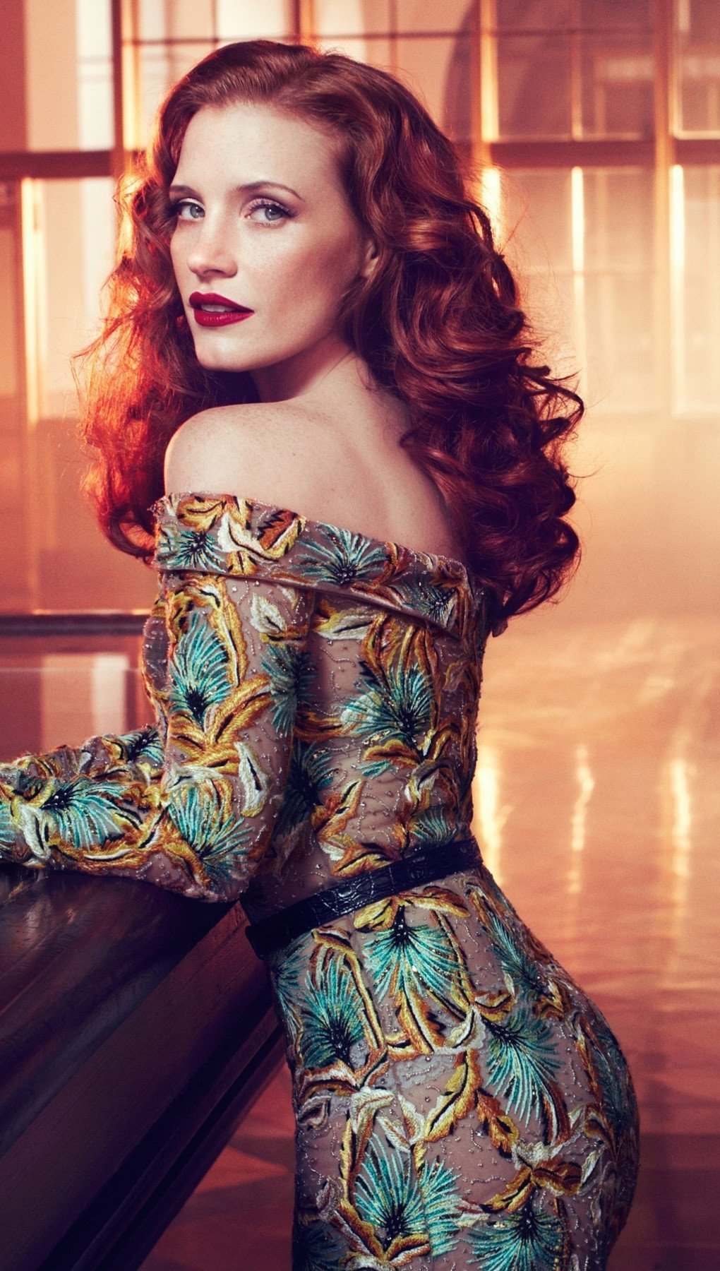 Jessica Chastain