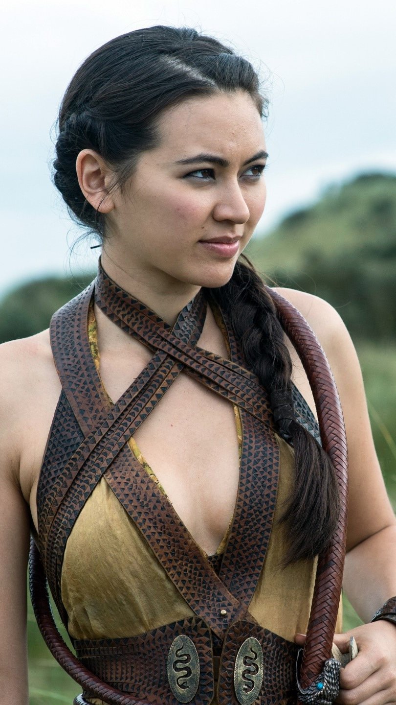 Jessica Henwick como Nymeria Sand