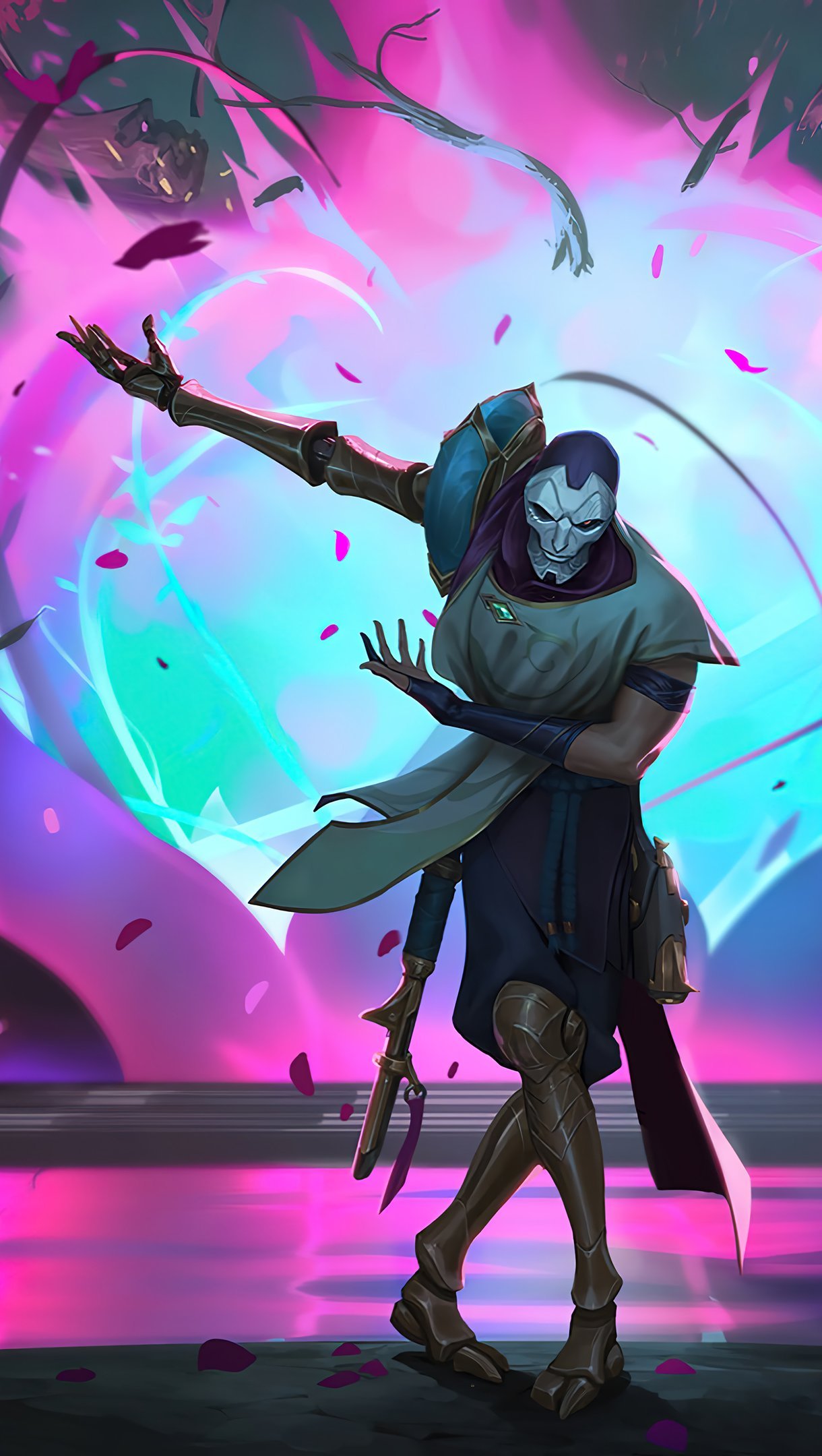 Jhin League of Legends