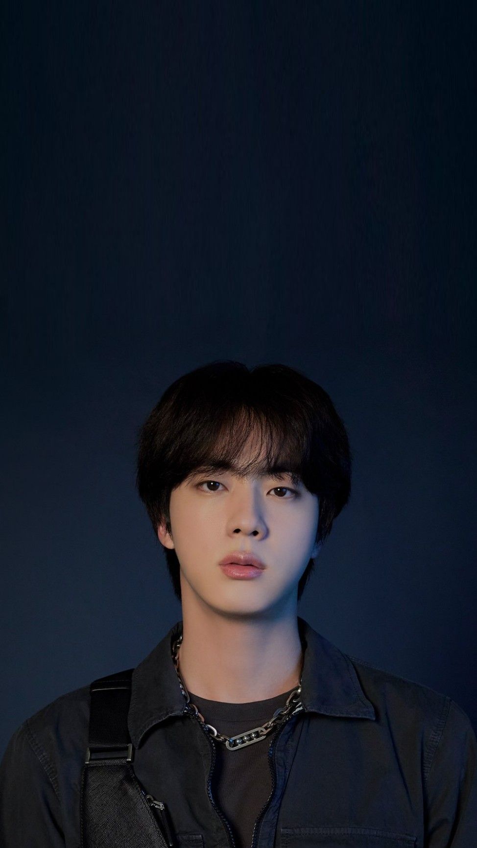 Jin Fondo de pantalla oscuro BTS