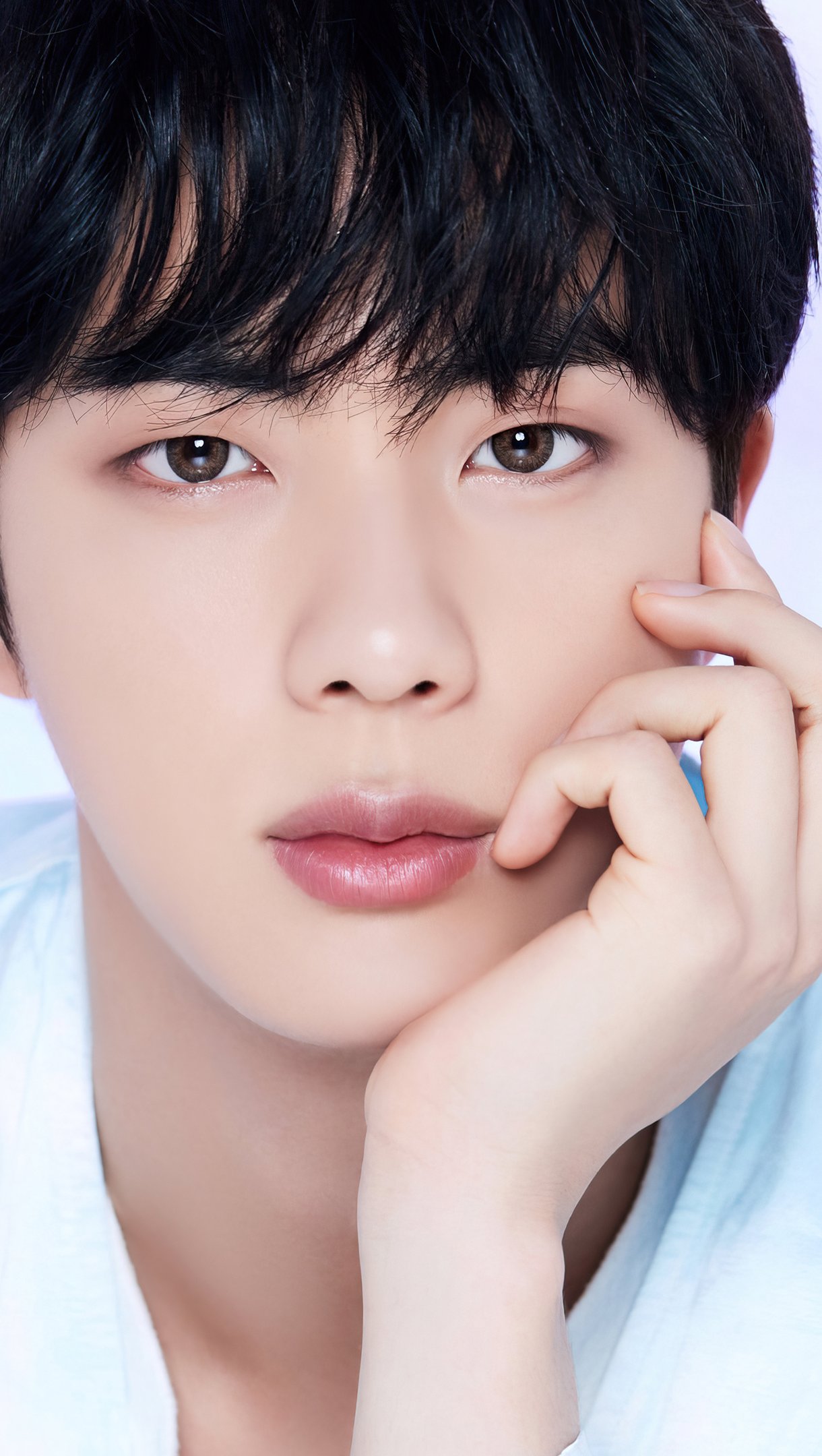 Jin rostro