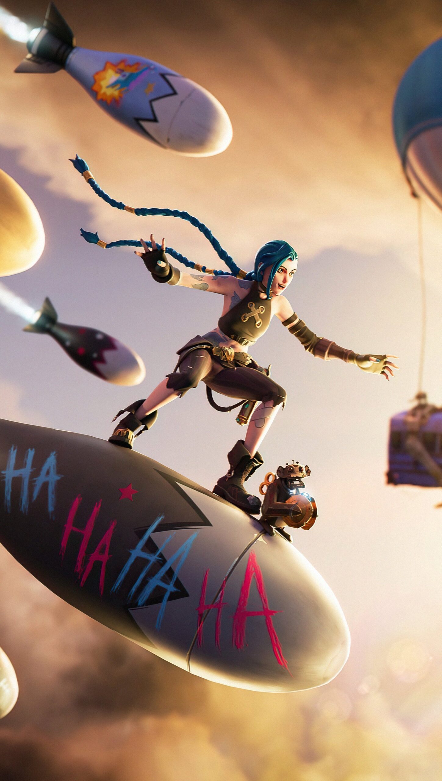 Jinx Fortnite