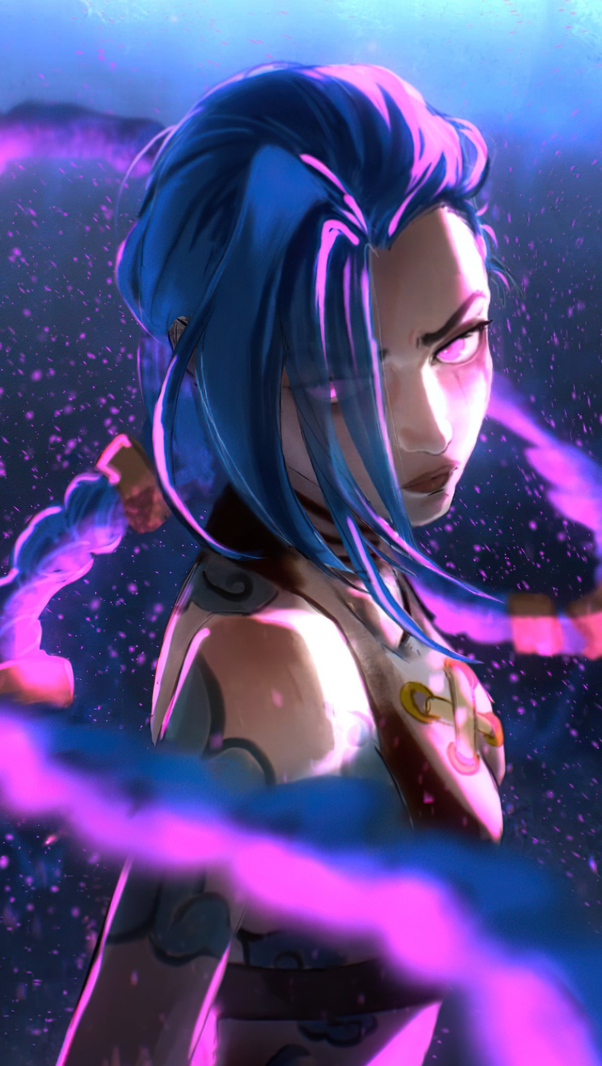 Jinx League of Legends