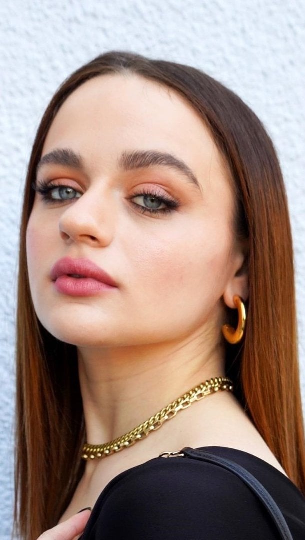 Joey King rostro