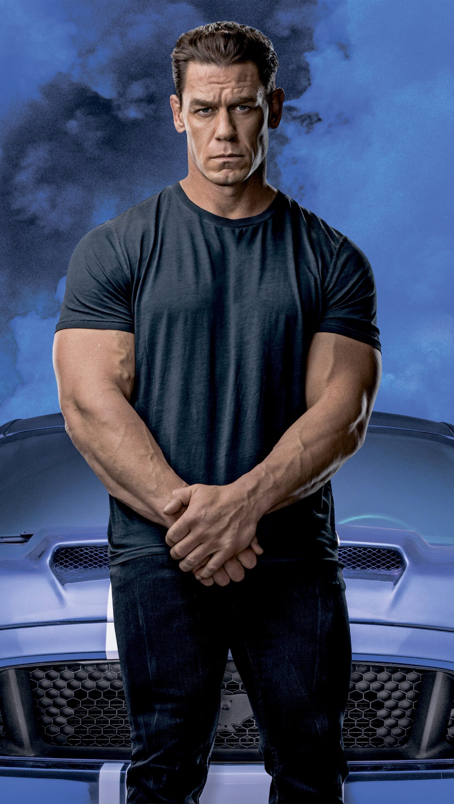 John Cena Jakob Toretto en Rapidos y Furiosos 9