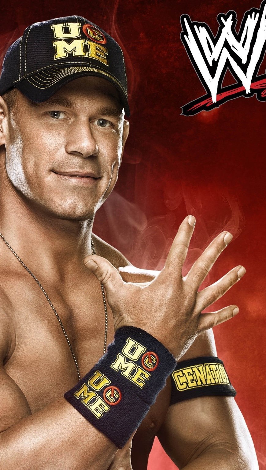 John Cena WWE