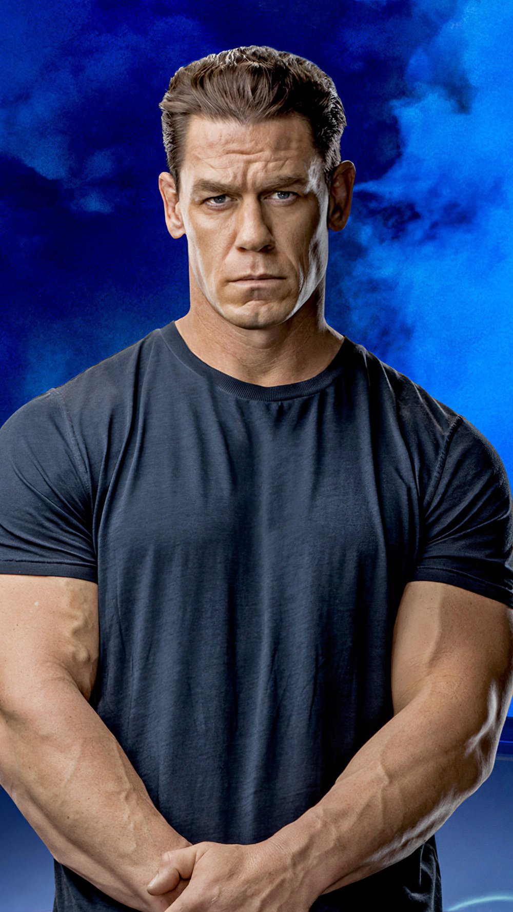 John Cena en Rápidos y Furiosos 9