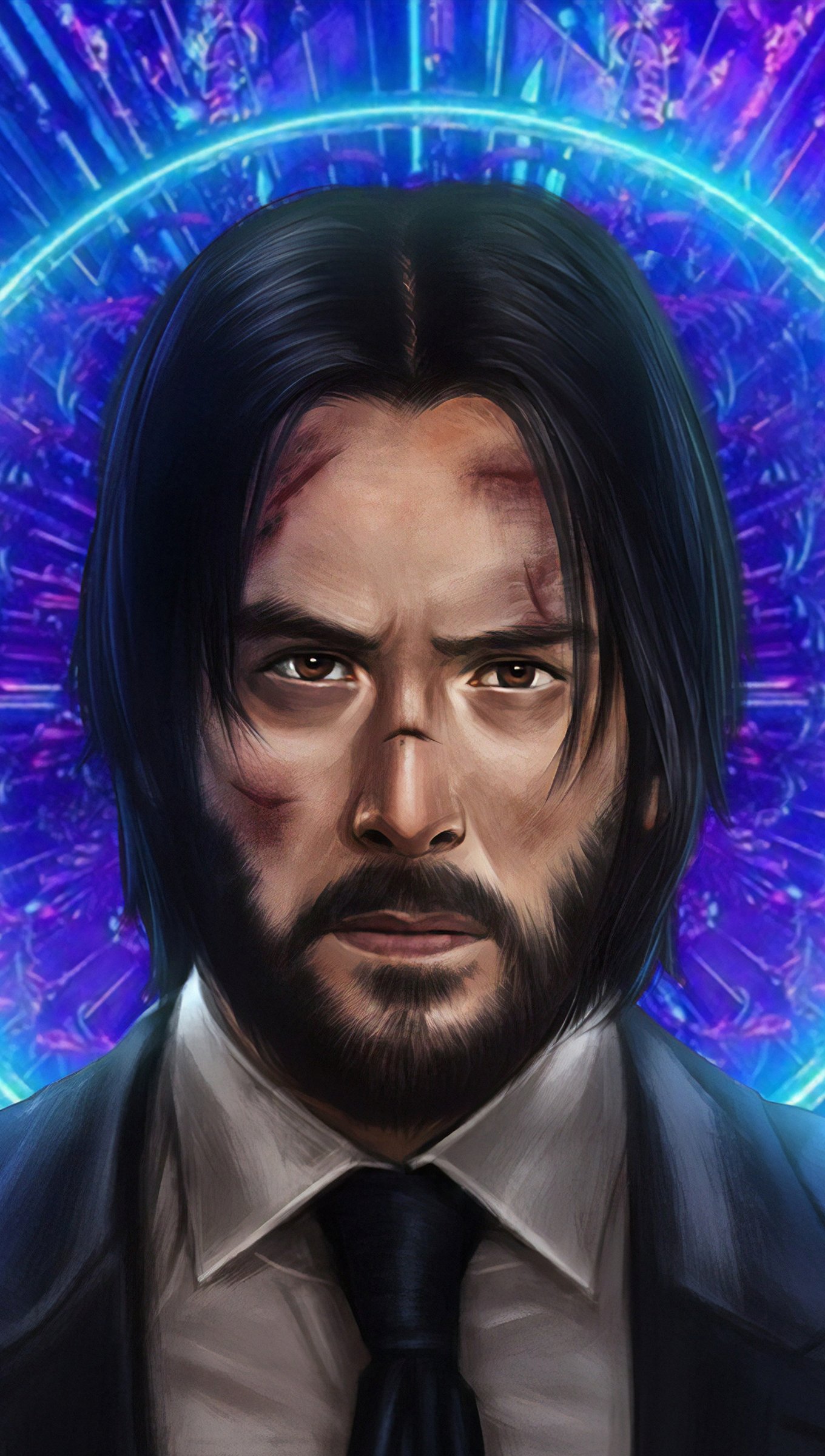 John Wick 3 Fanart