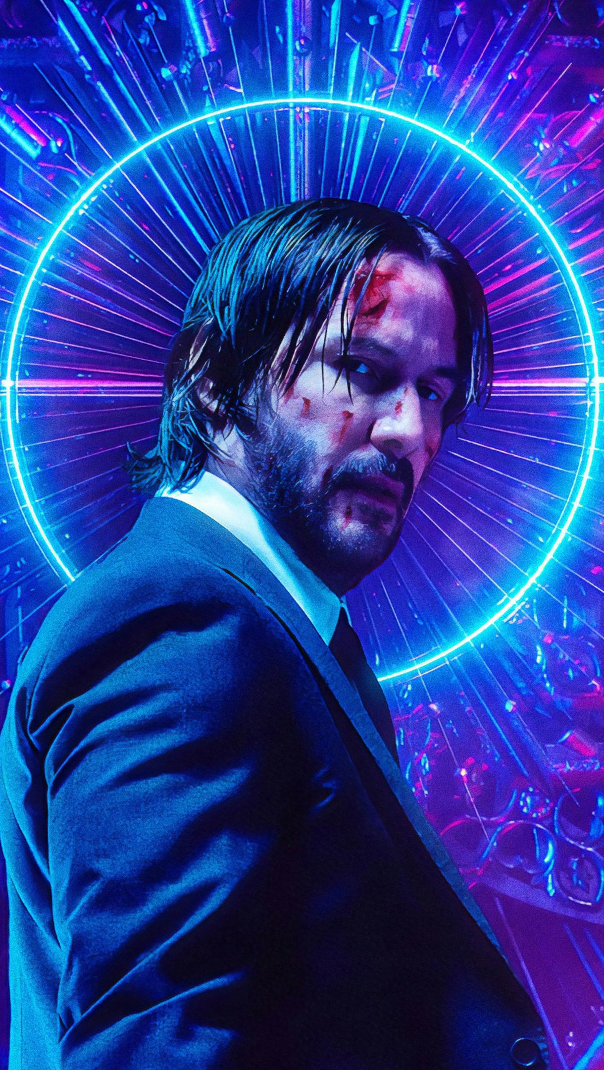 John Wick 3 Parabellum