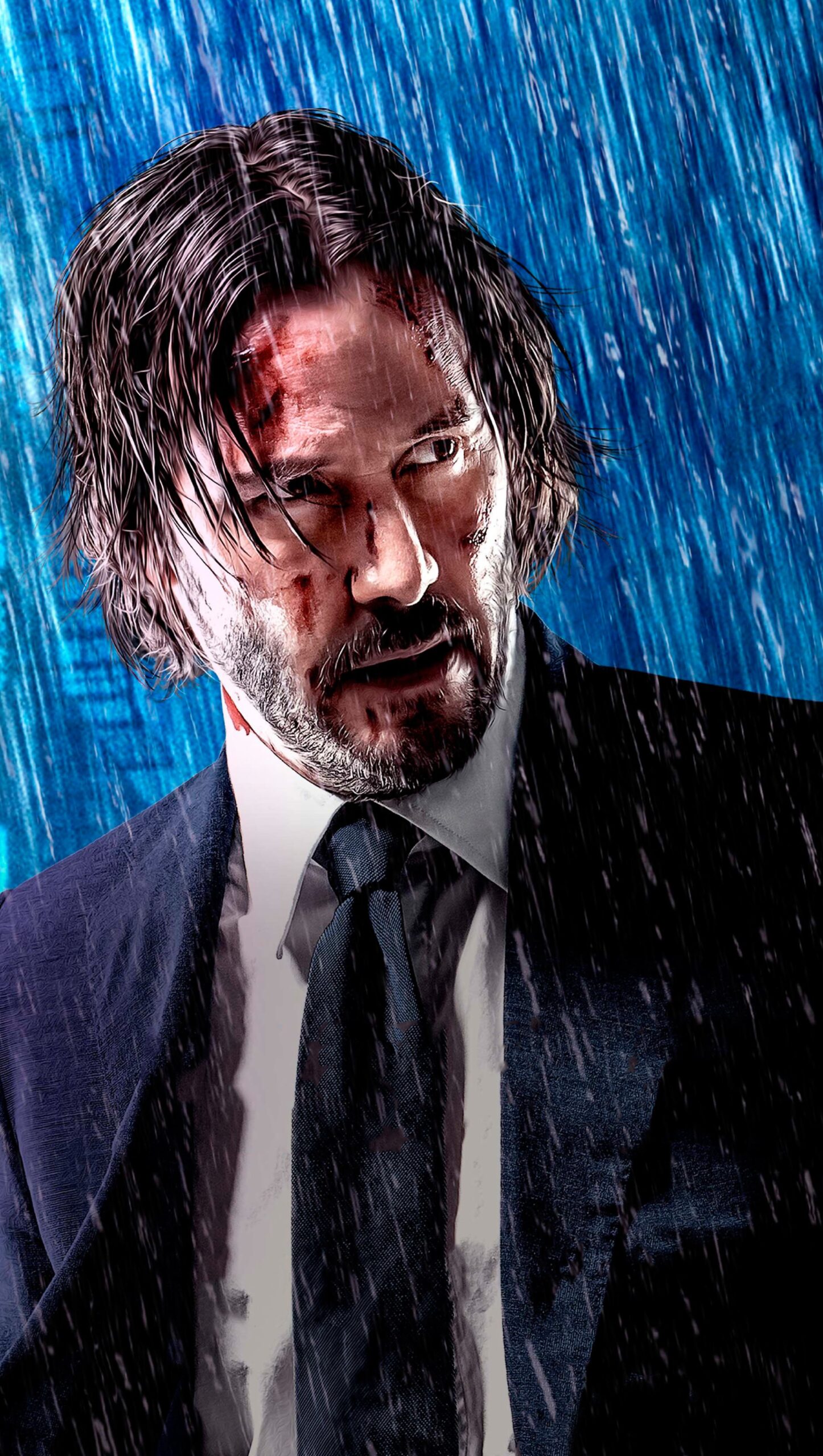 John Wick 3 Parebellum Keanu Reeves