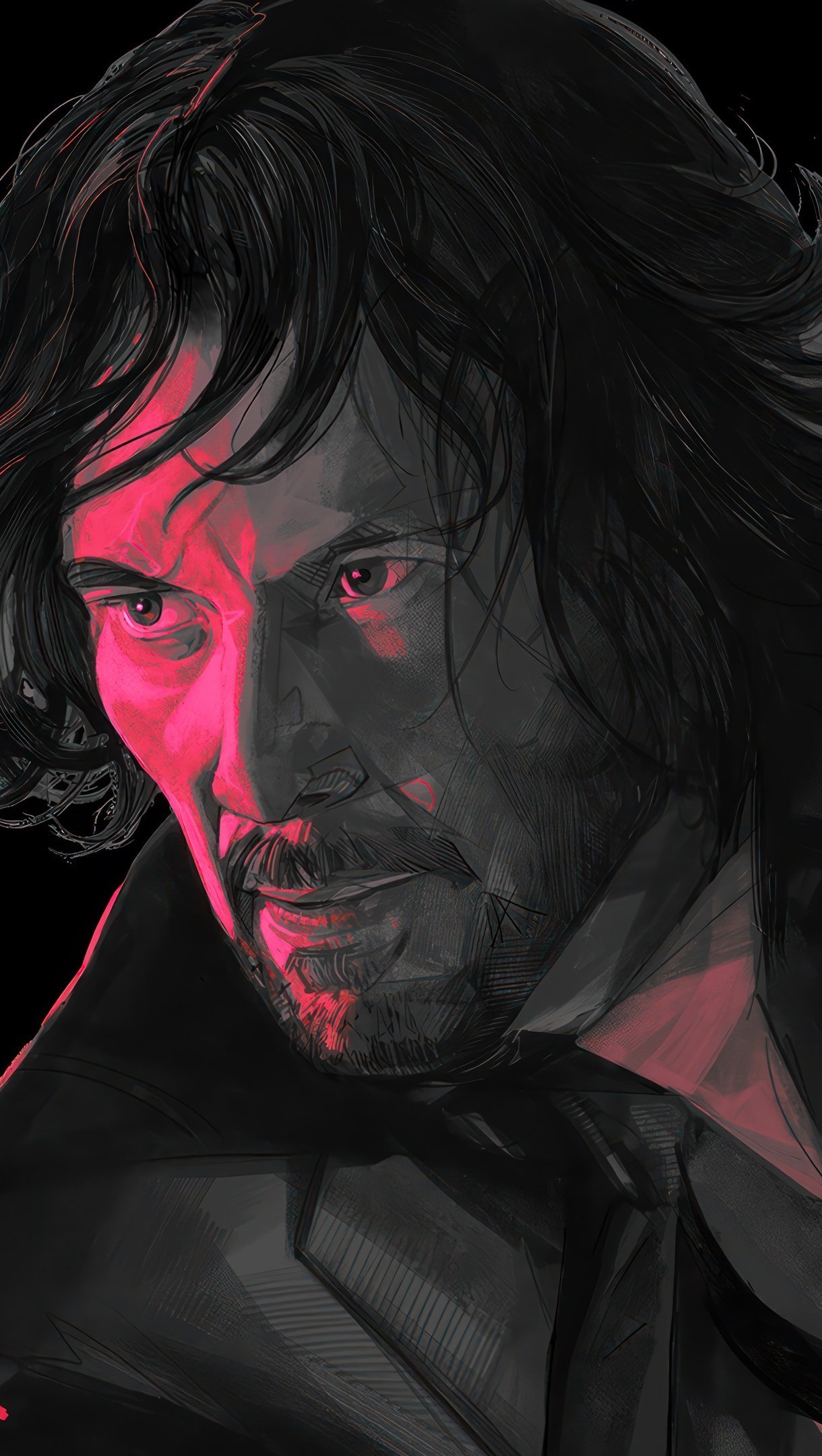 John Wick 4 Fanart