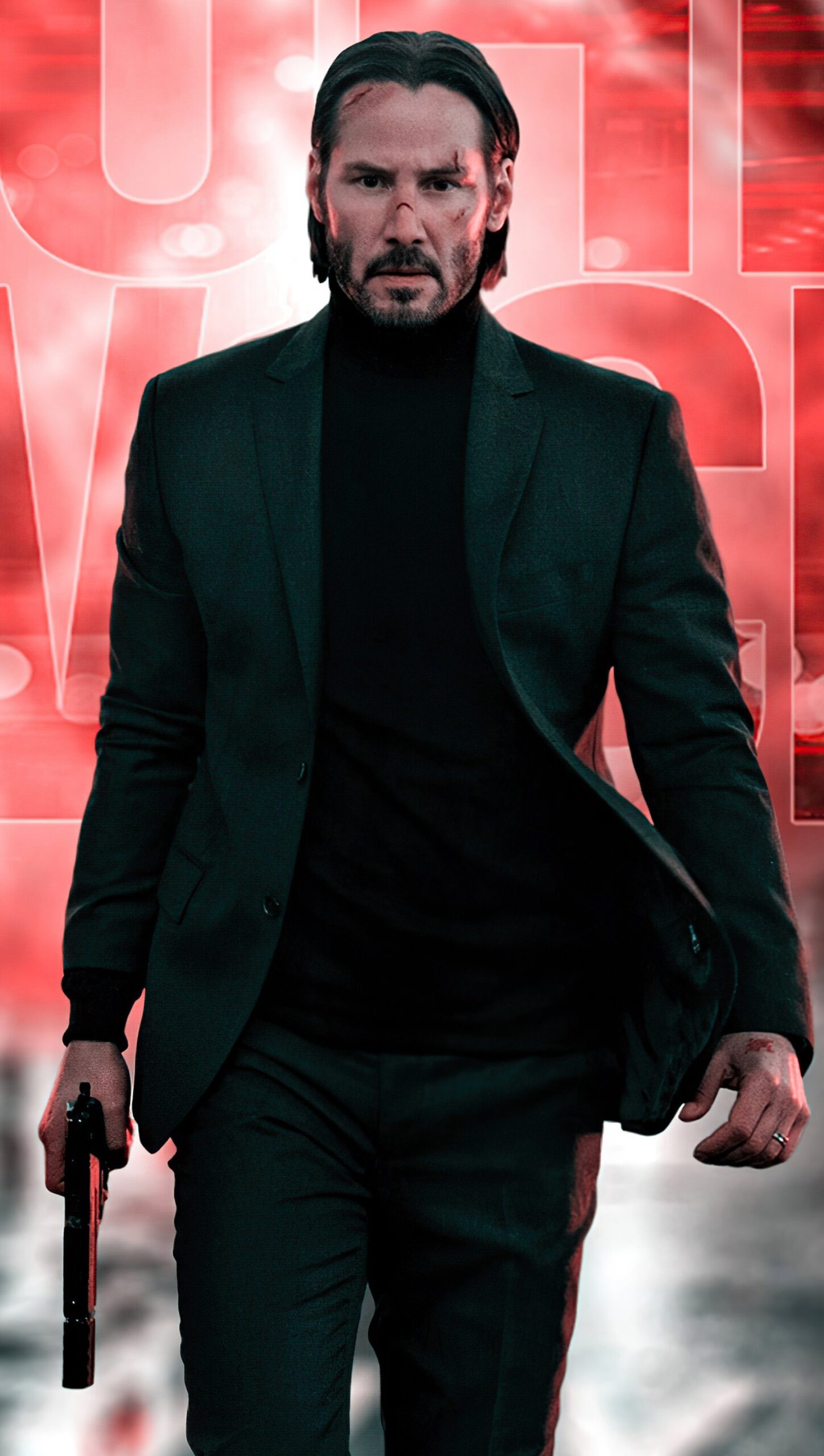 John Wick Keanu Reeves