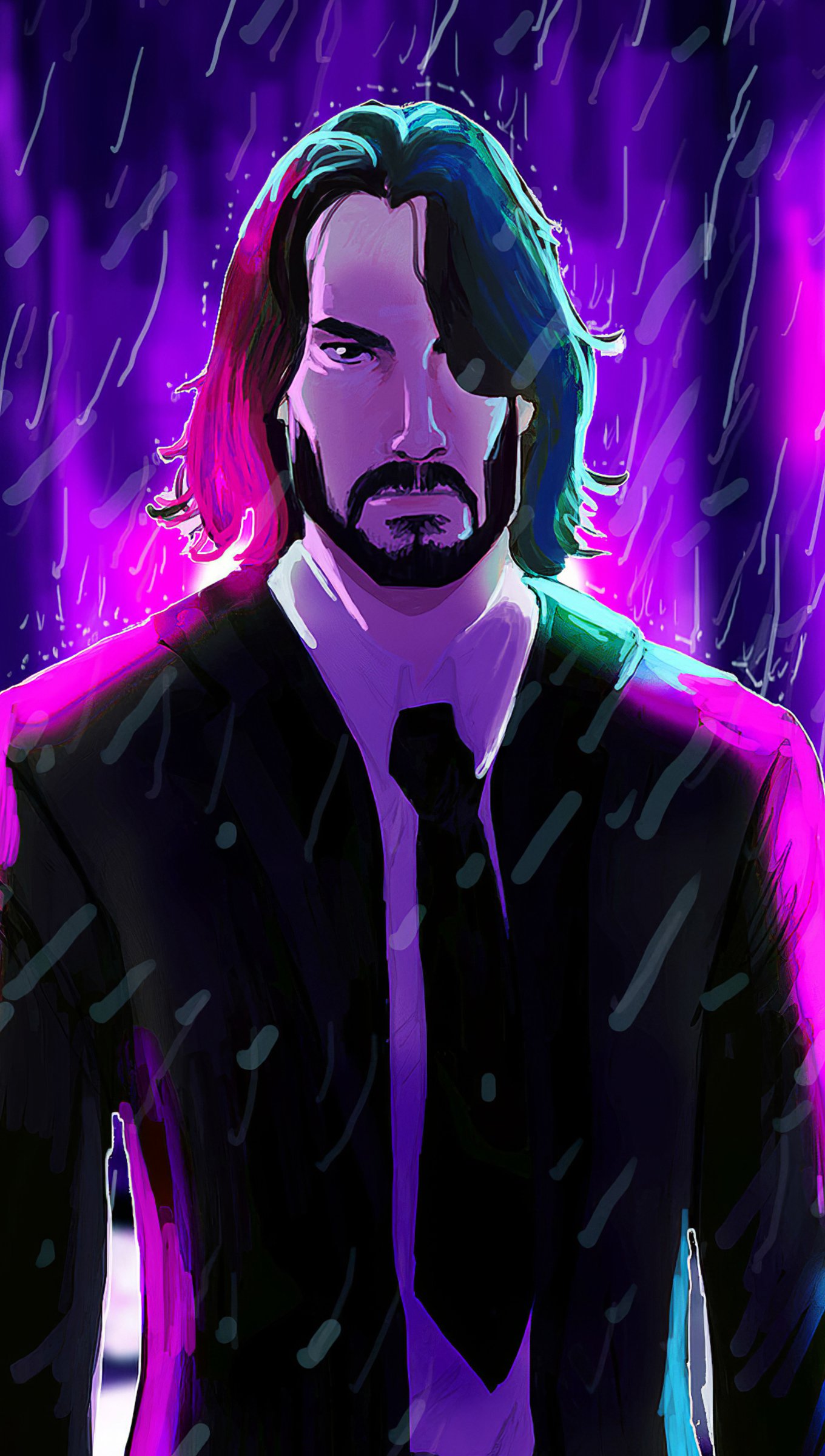 John Wick fanart