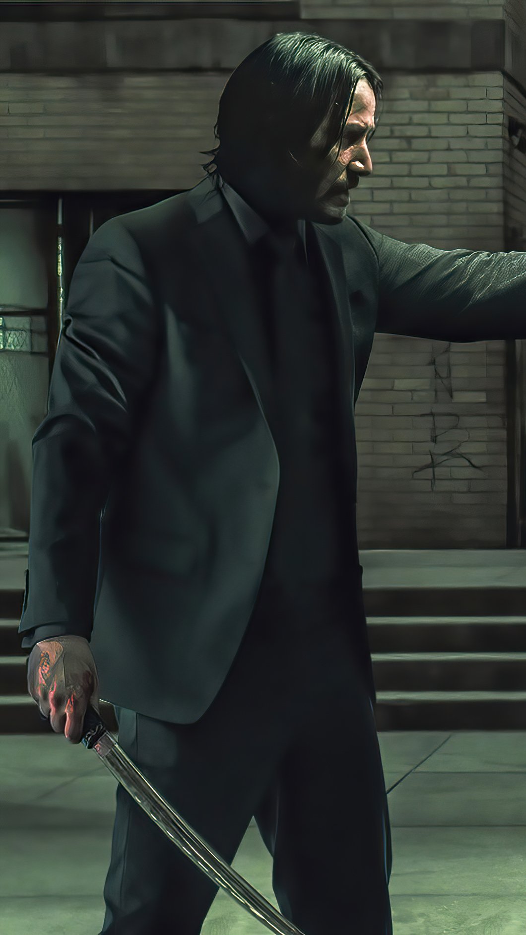 John Wick x Neo