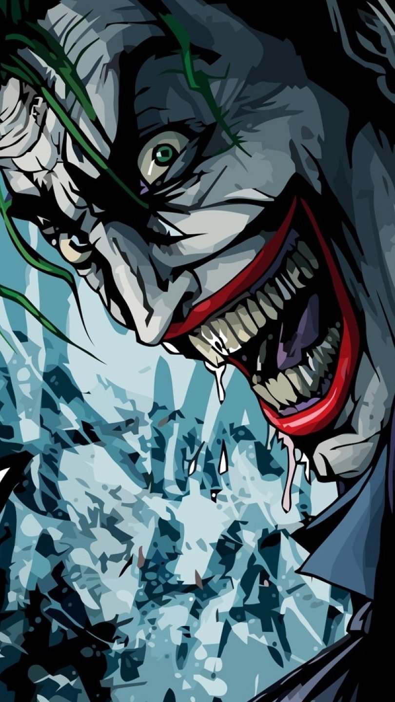 Joker – Guason Comic