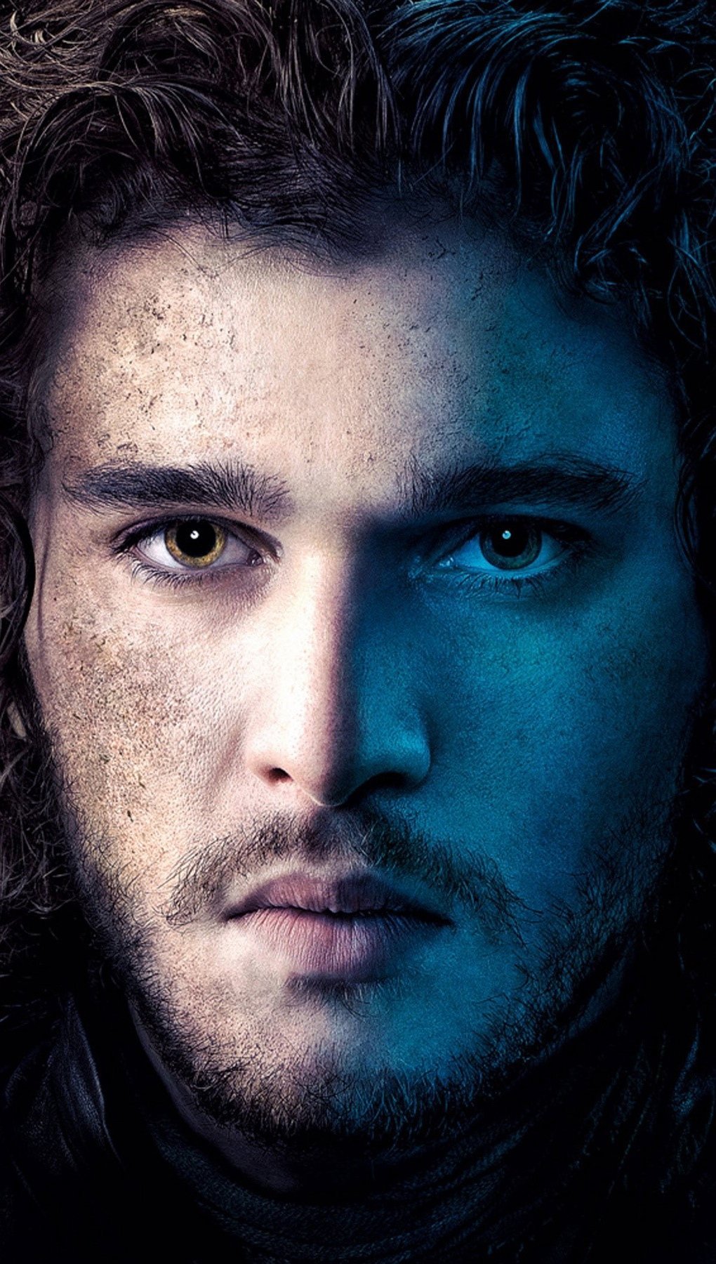 Jon Snow de Juego de Tronos