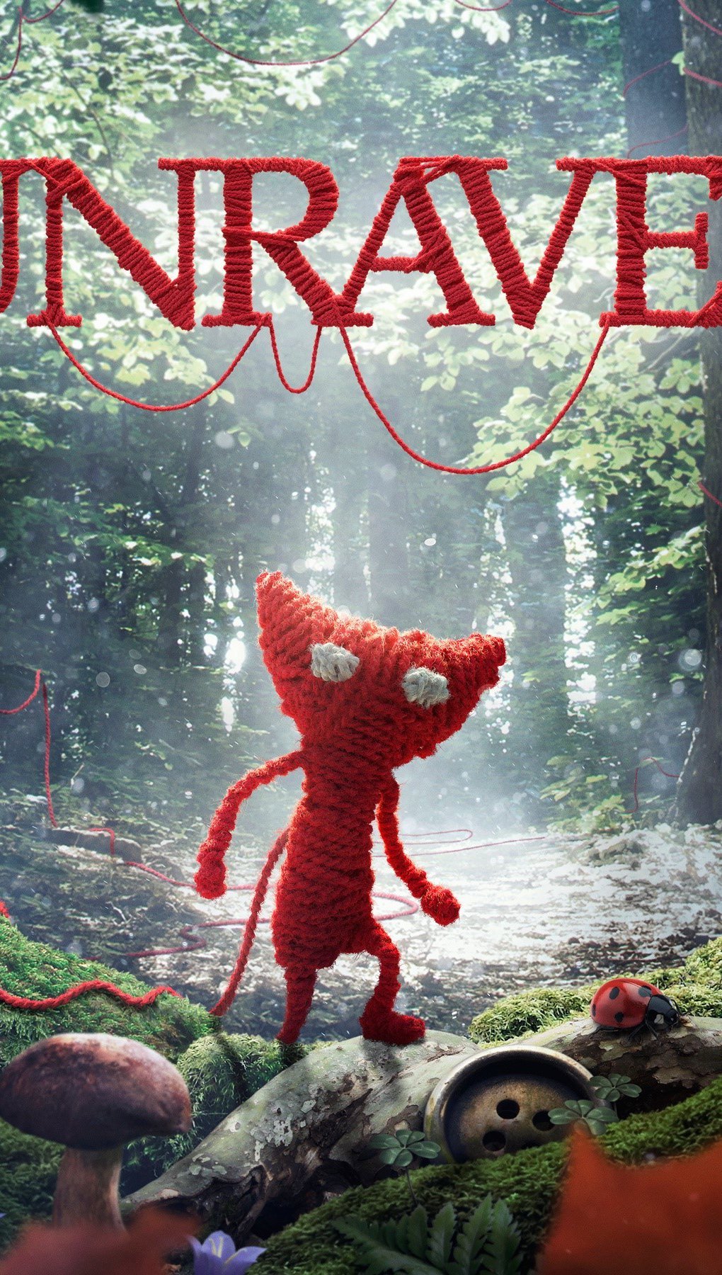 Juego Unravel