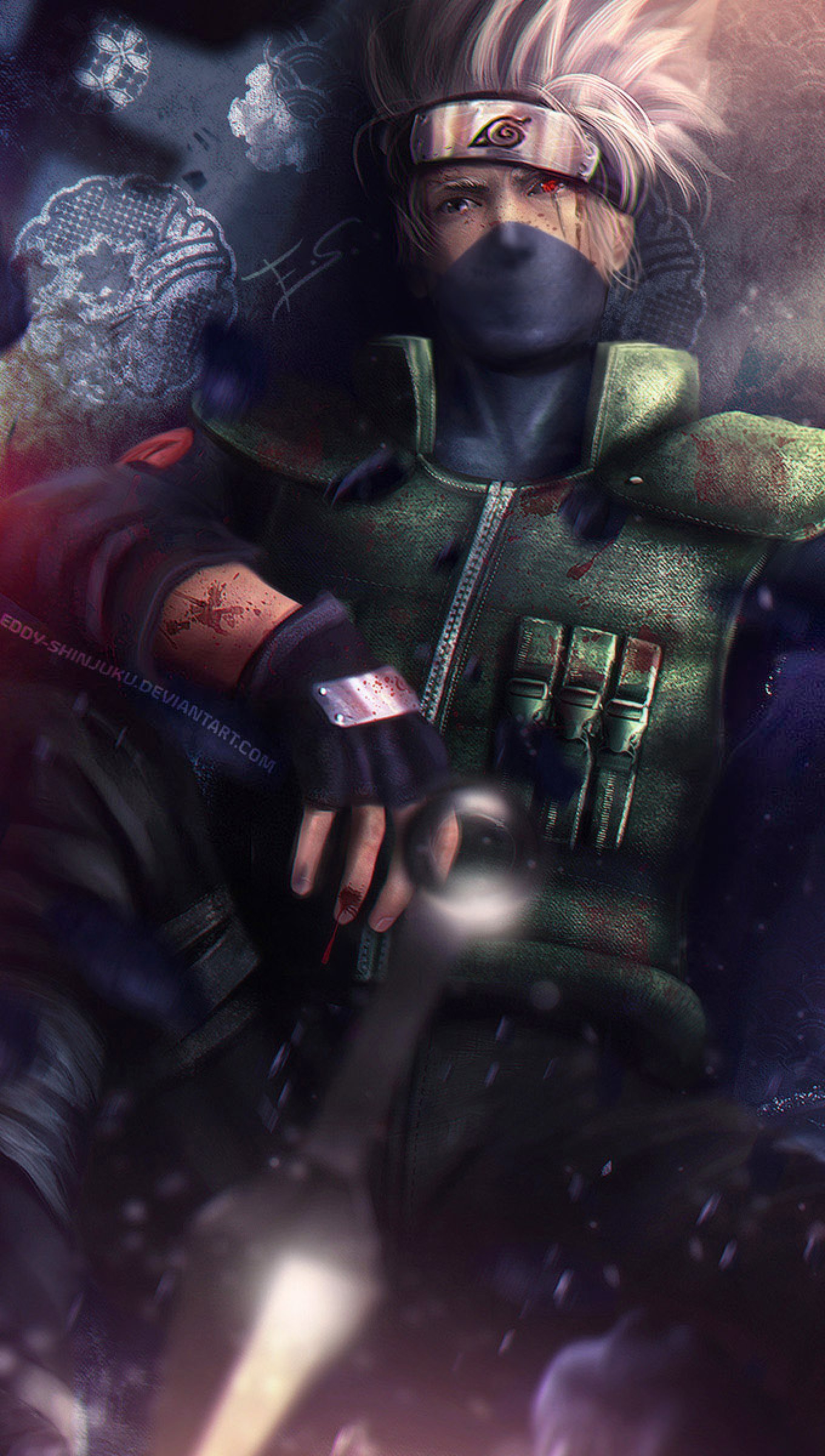 Kakashi Hatake