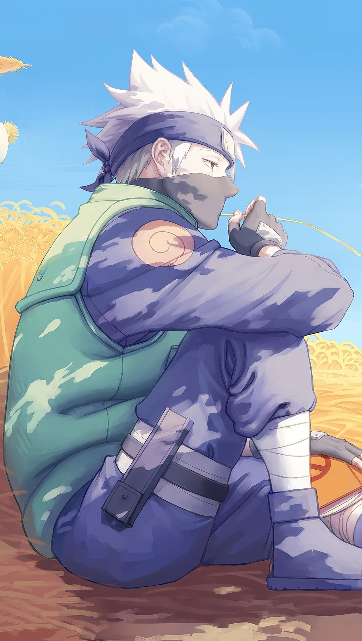 Kakashi Sasuke Naruto Sakura