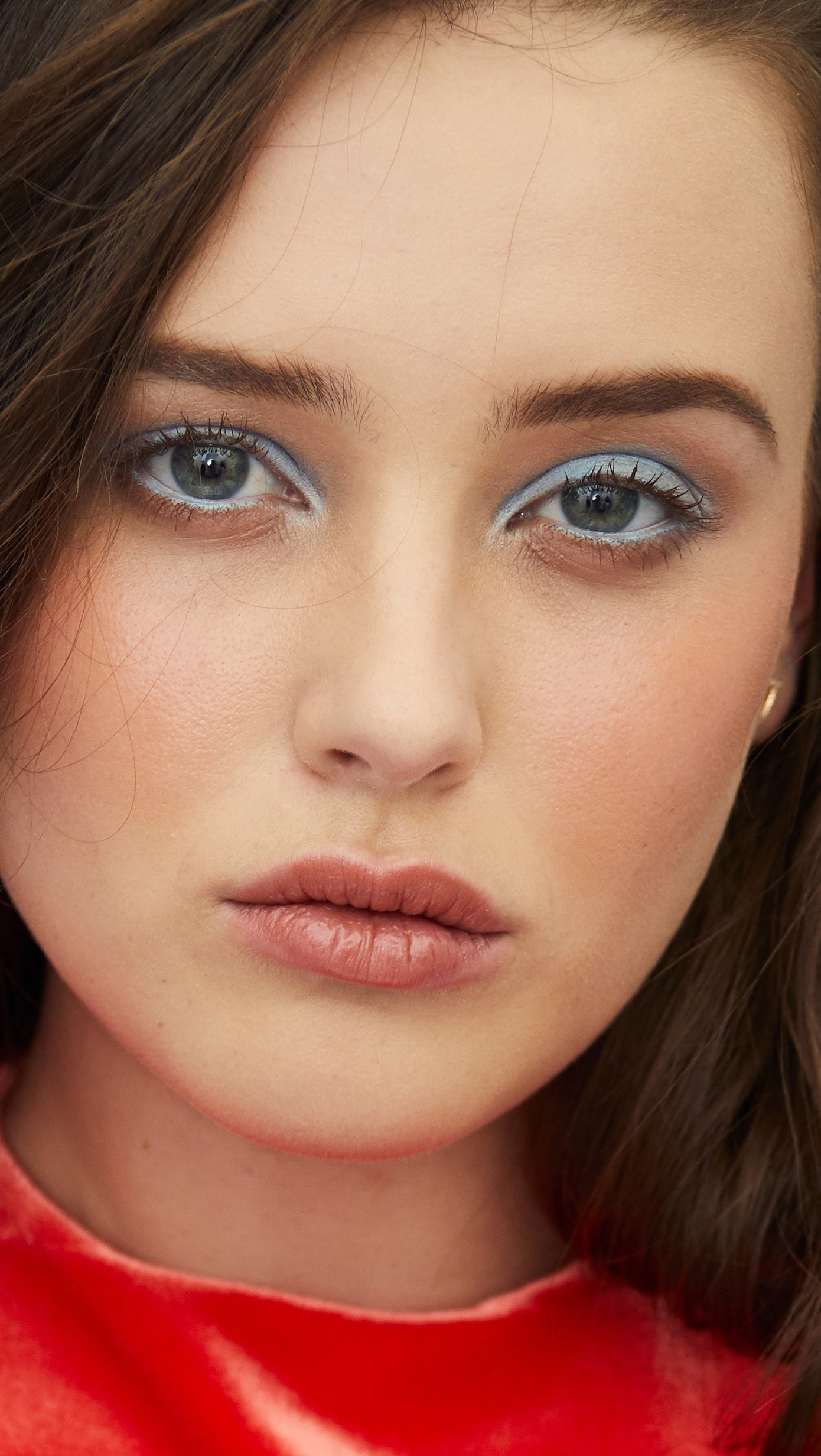 Katherine Langford para Maire Claire