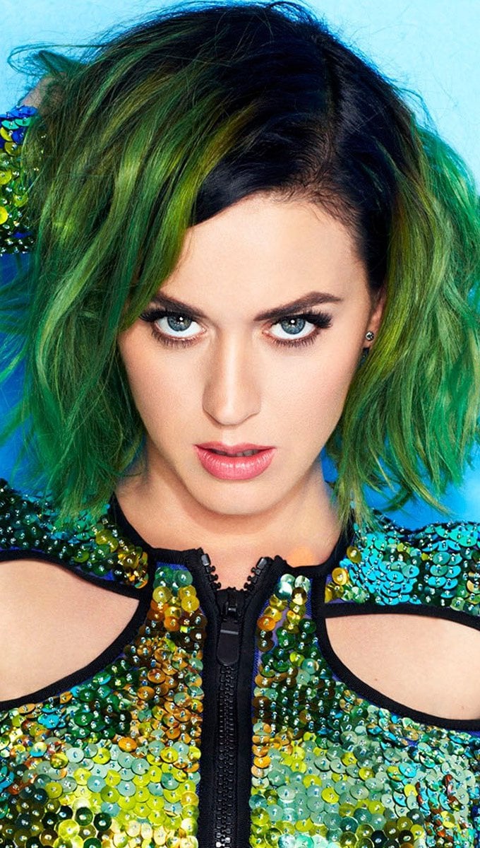 Katy Perry para Cosmopolitan