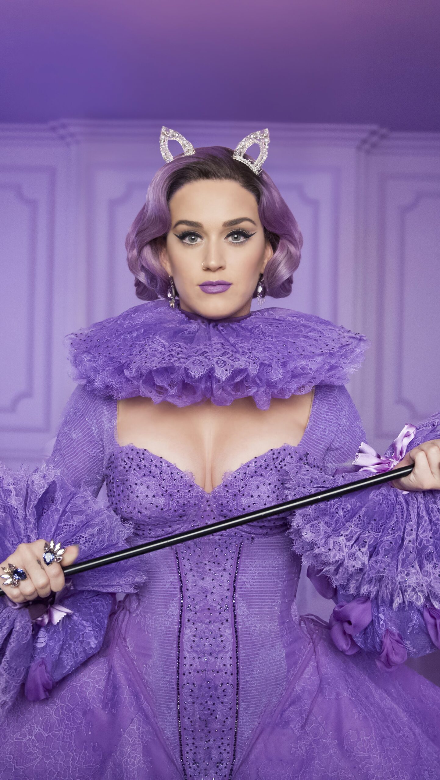 Katy Perry para Covergirl