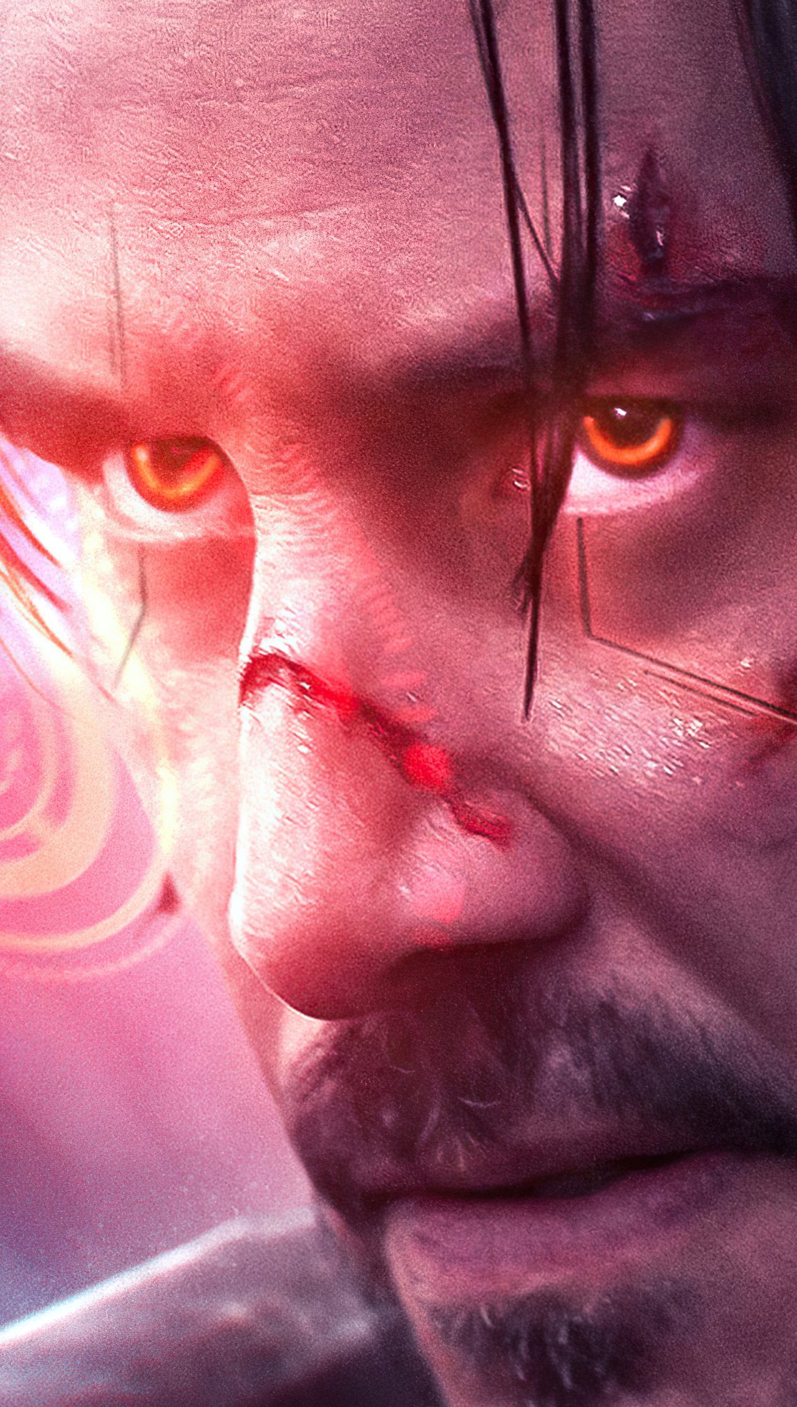 Keanu Reeves Cyberpunk 2077