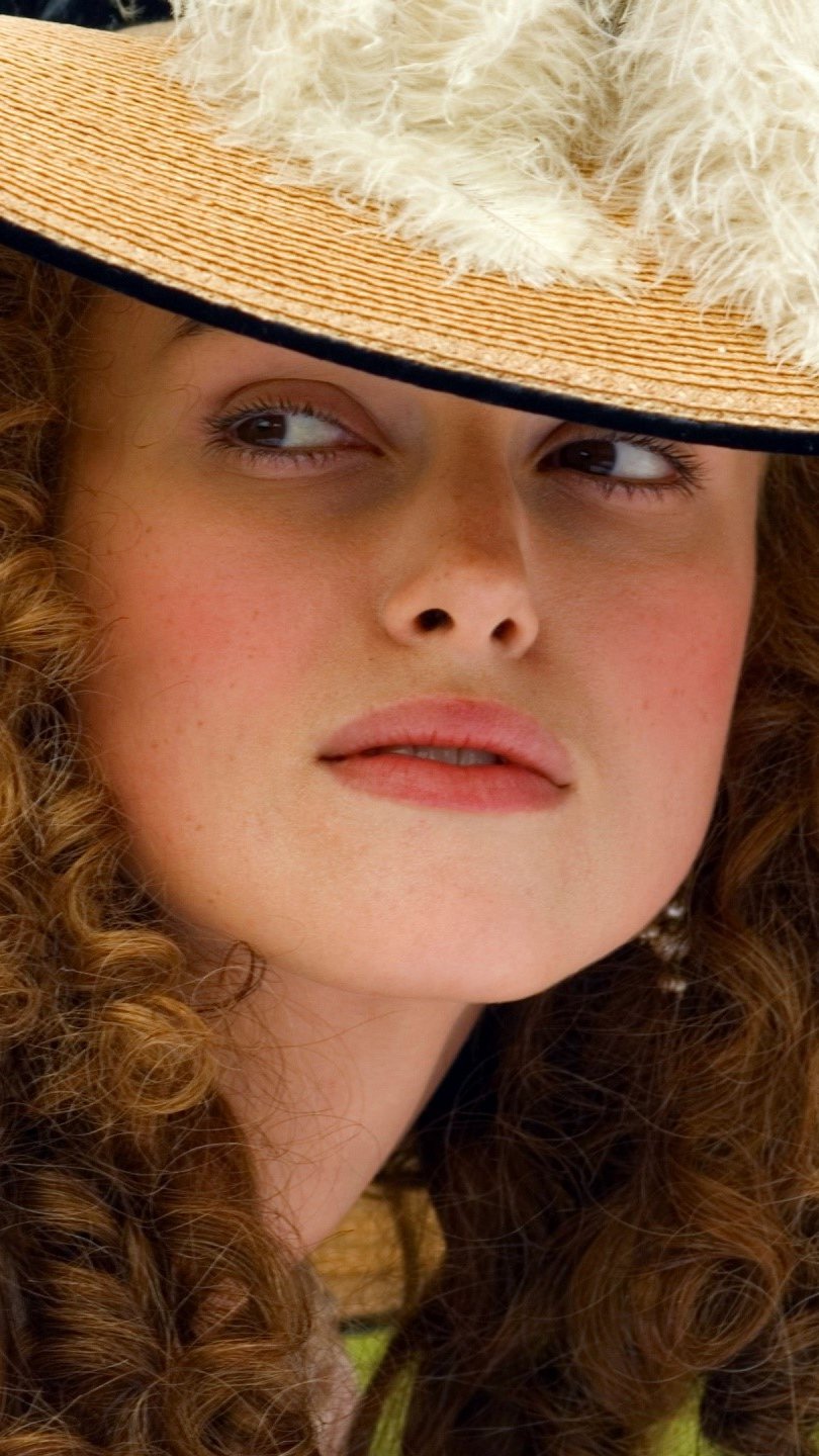 Keira Knightley en Anna Karenina