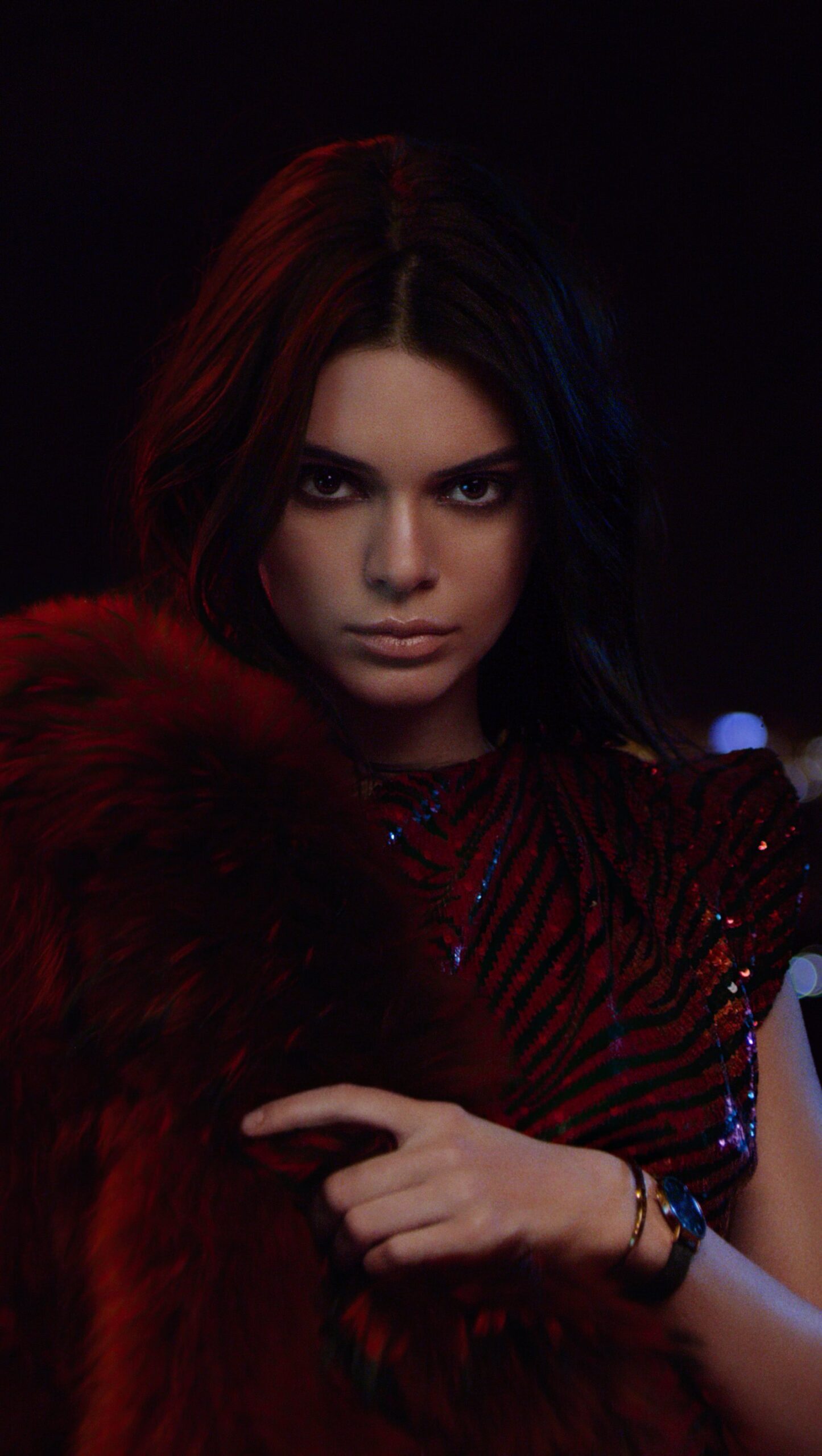 Kendall Jenner Castaña