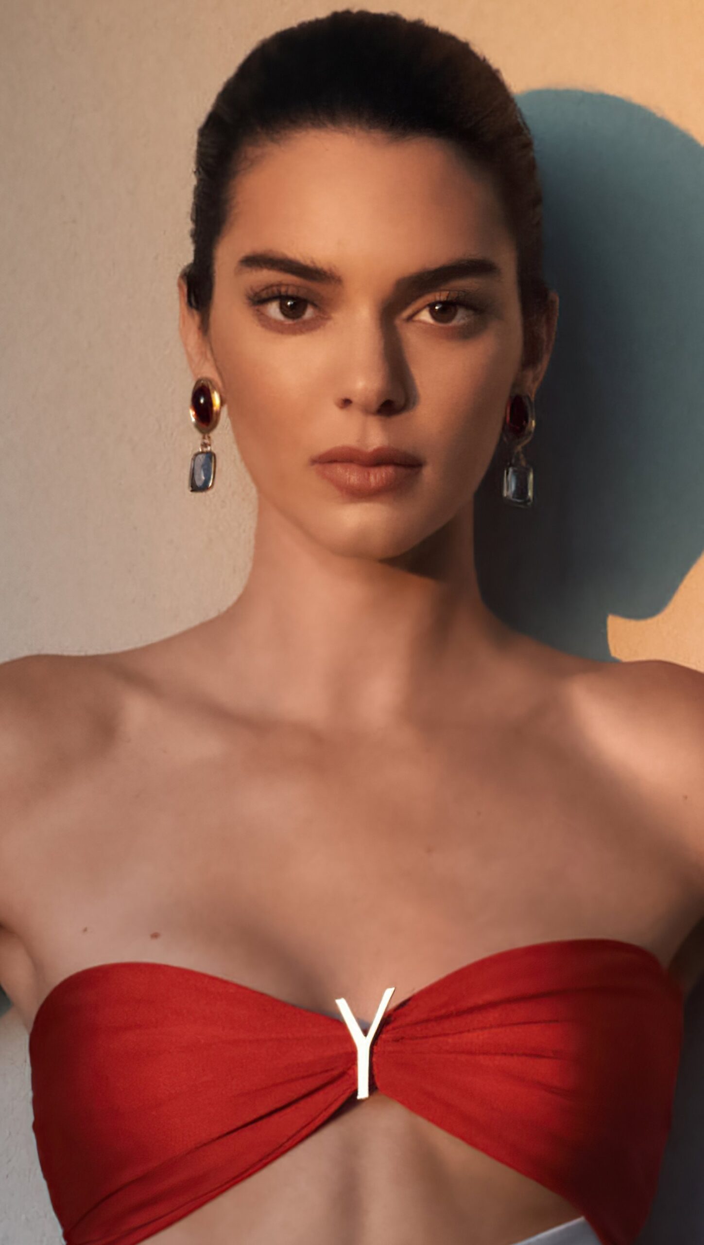 Kendall Jenner US Vogue