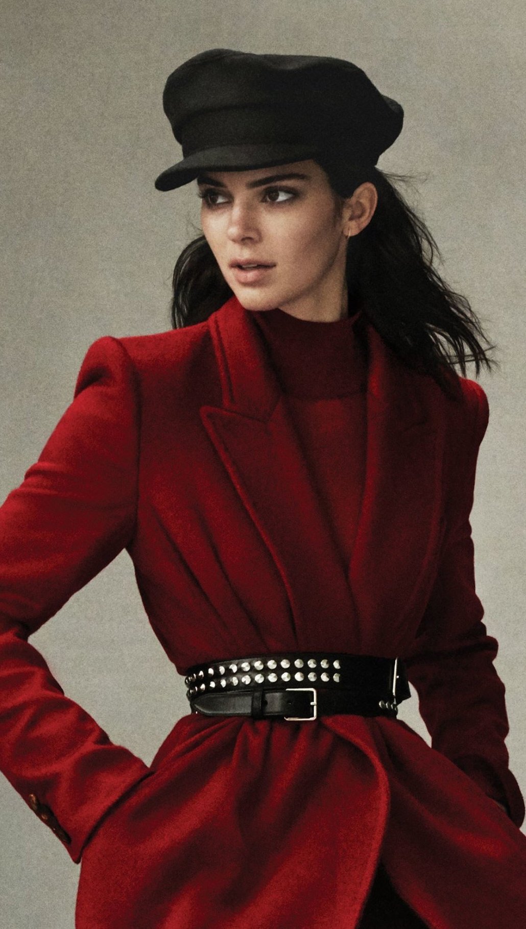 Kendall Jenner Vogue US