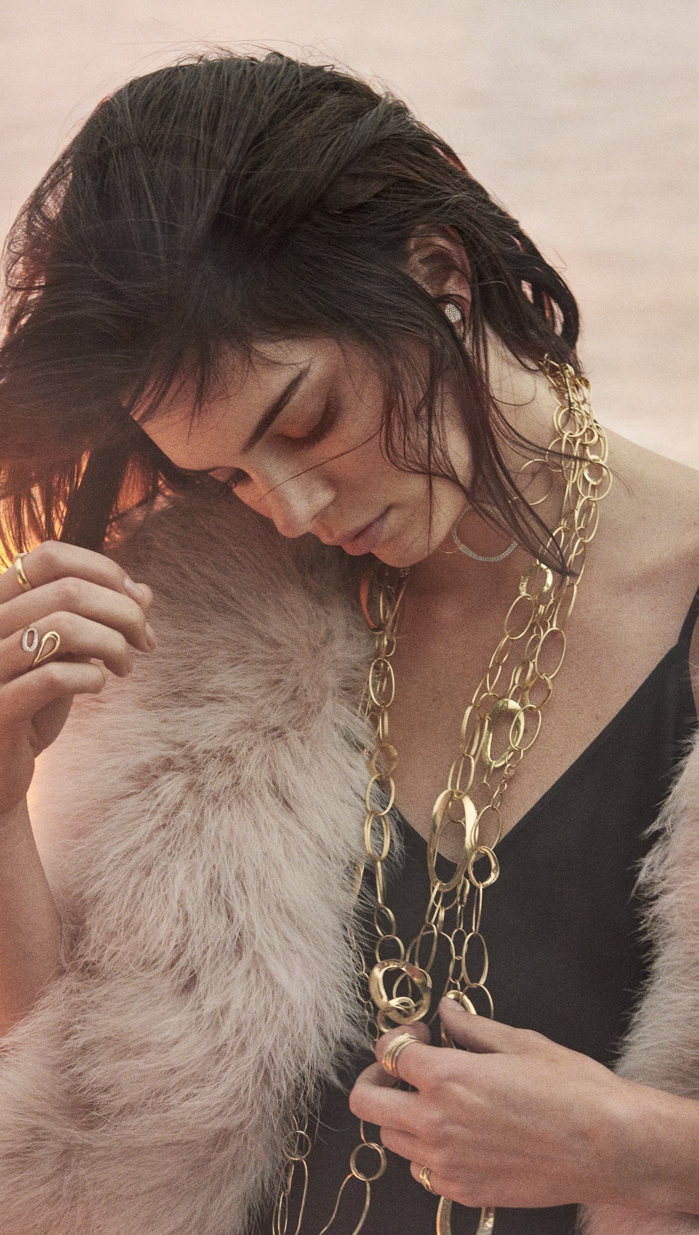 Kendall Jenner para Ippolita