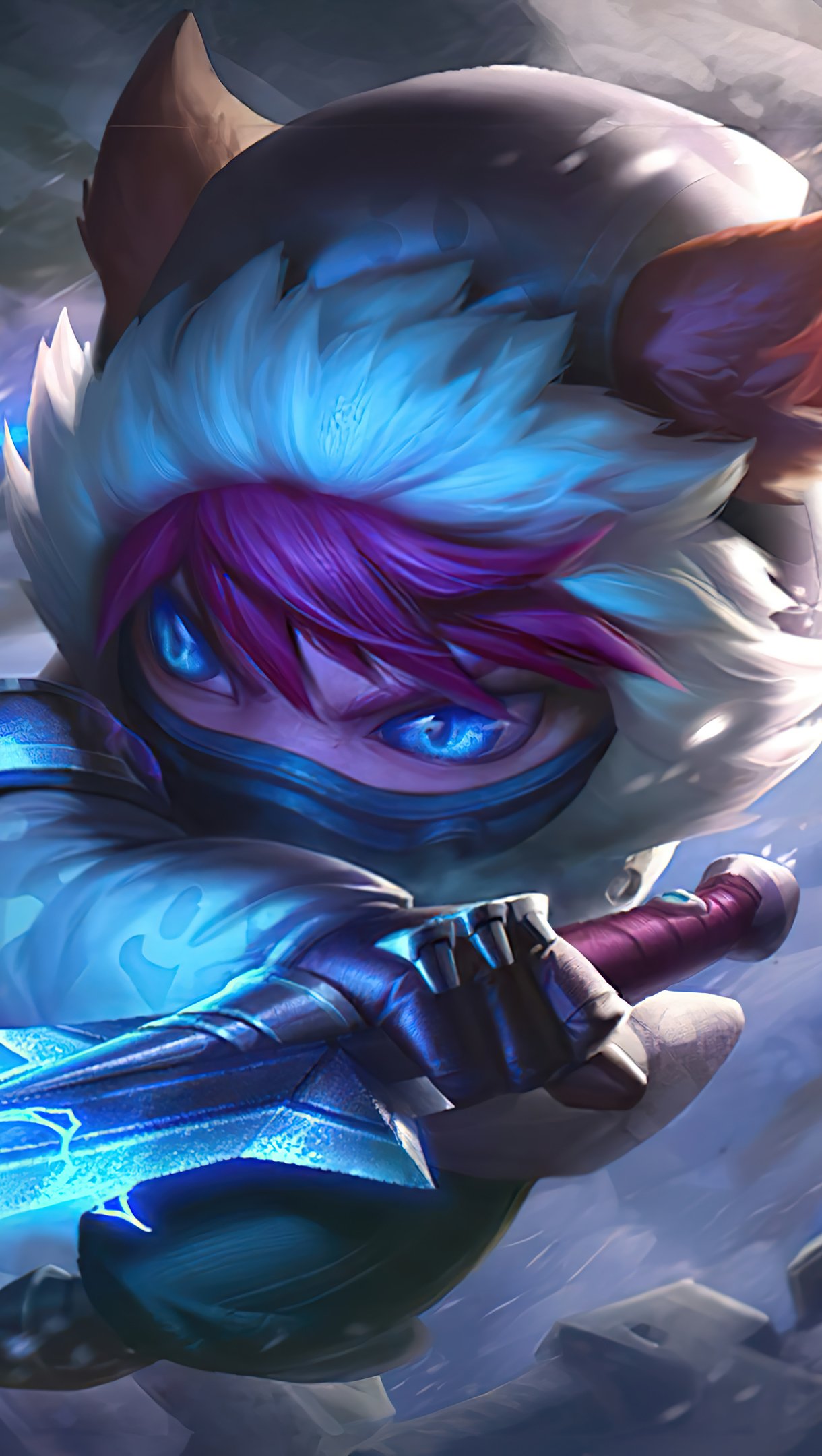 Kennen Artic Ops League of Legends