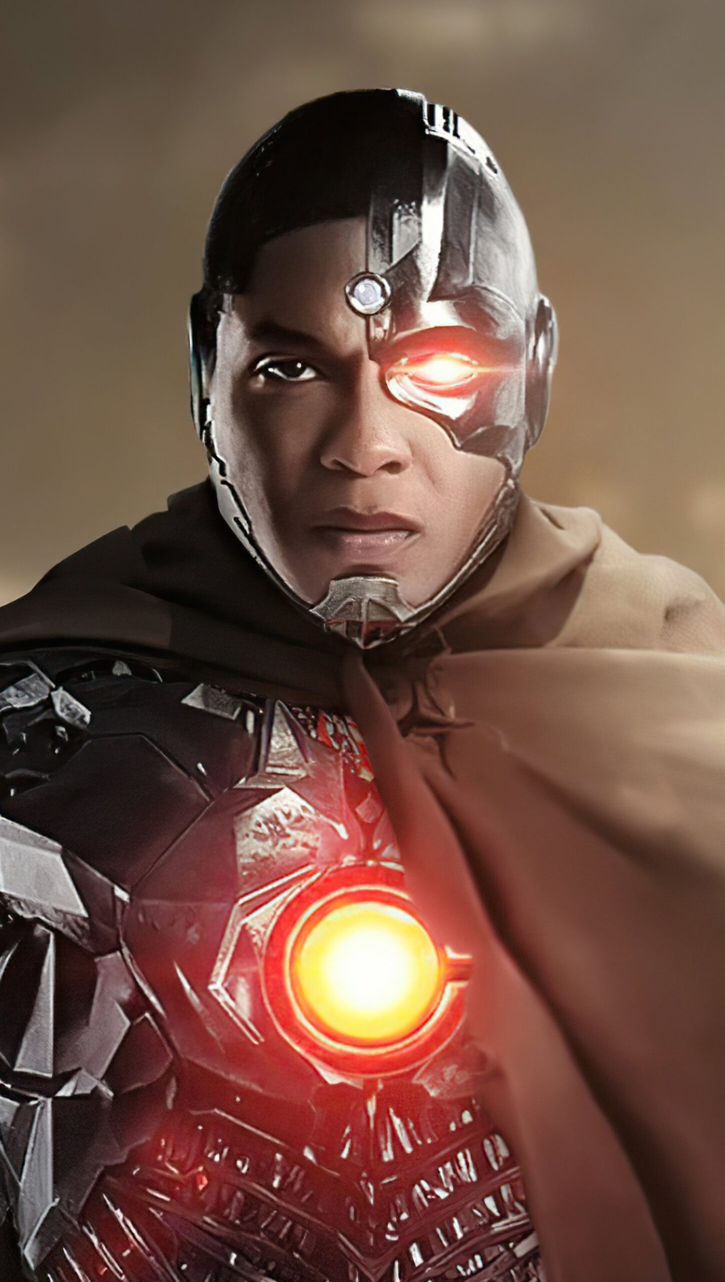 Knightmare Cyborg