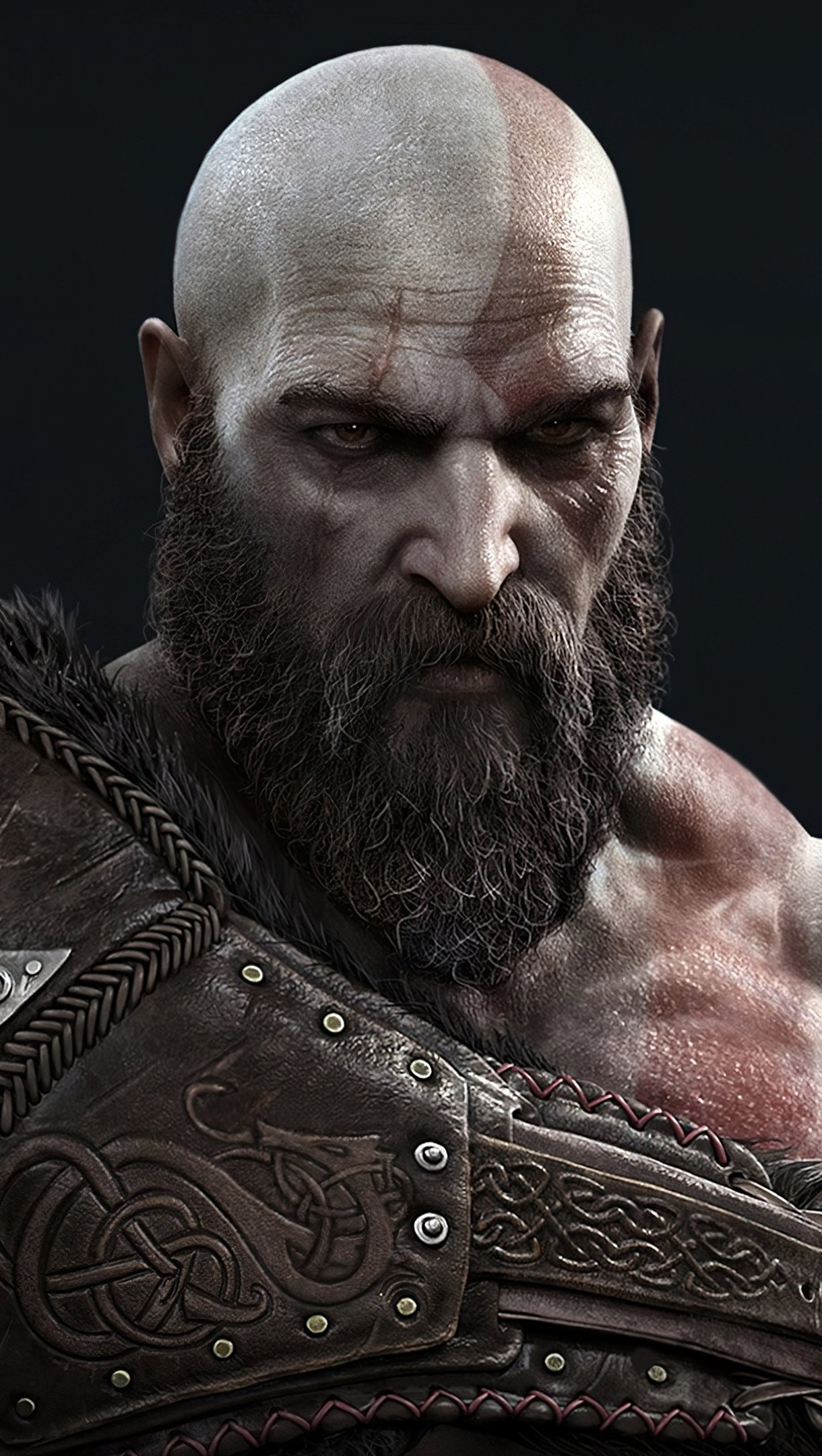 Kratos God Of War